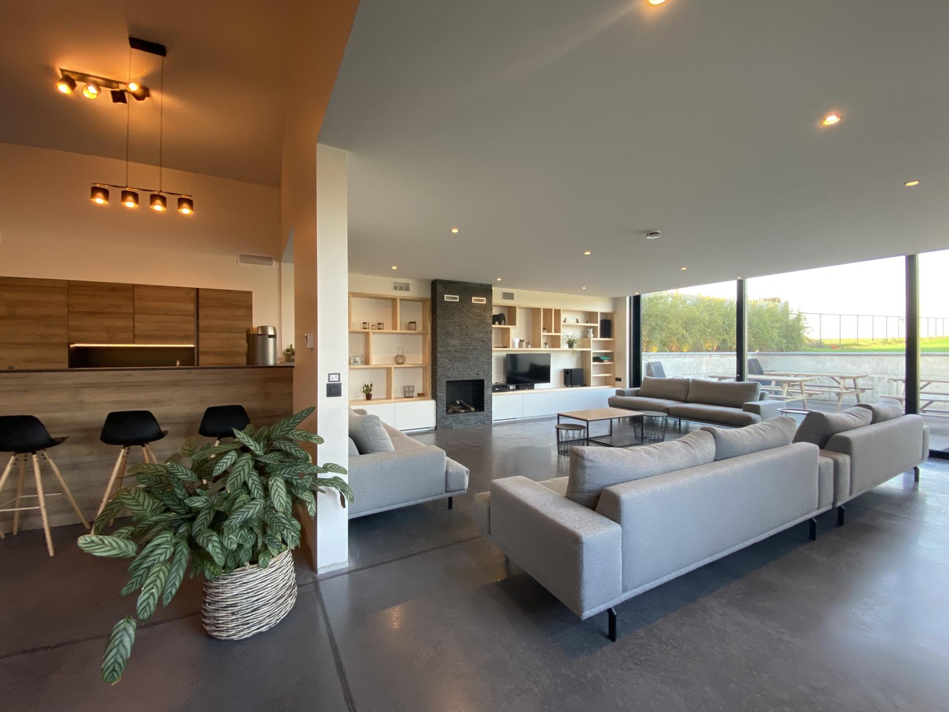 Luxe groepswoning met wellness en tuin - foto 1