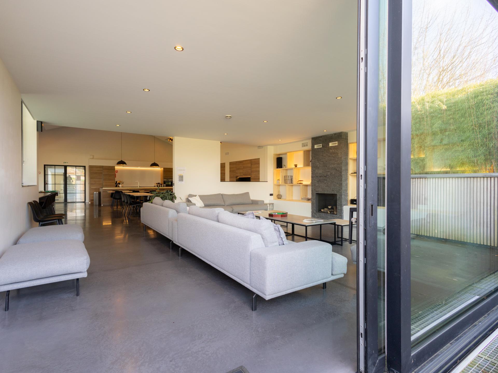 Luxe groepswoning met wellness en tuin - foto 67