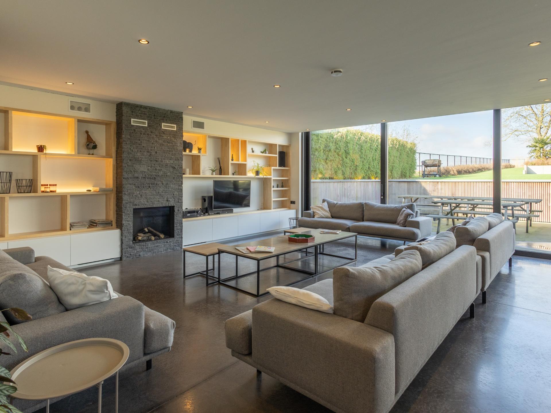 Luxe groepswoning met wellness en tuin - foto 61