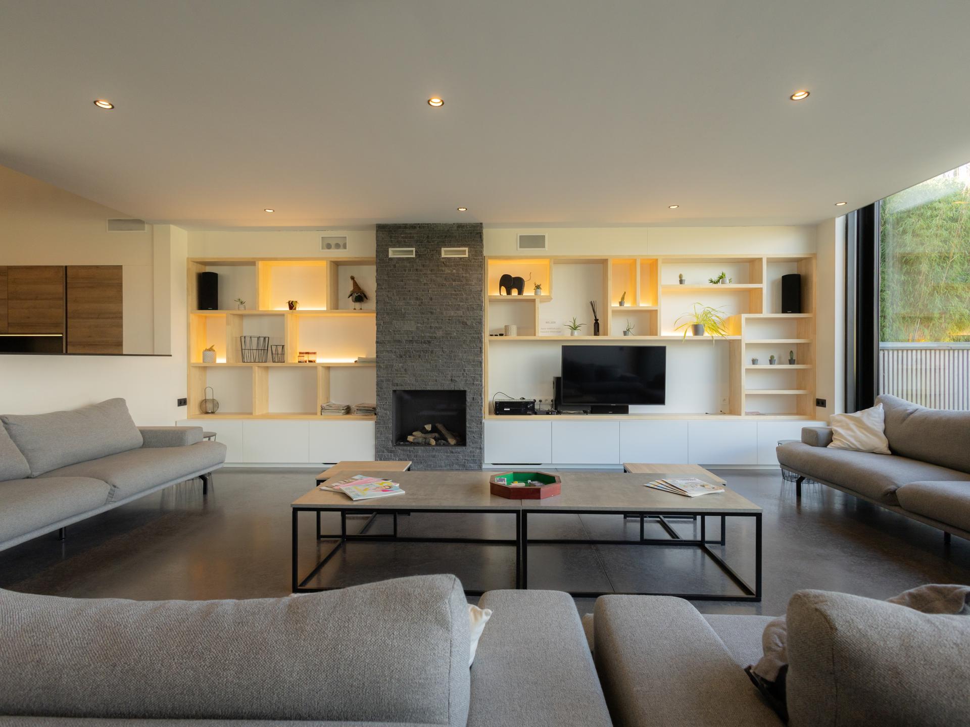 Luxe groepswoning met wellness en tuin - foto 65
