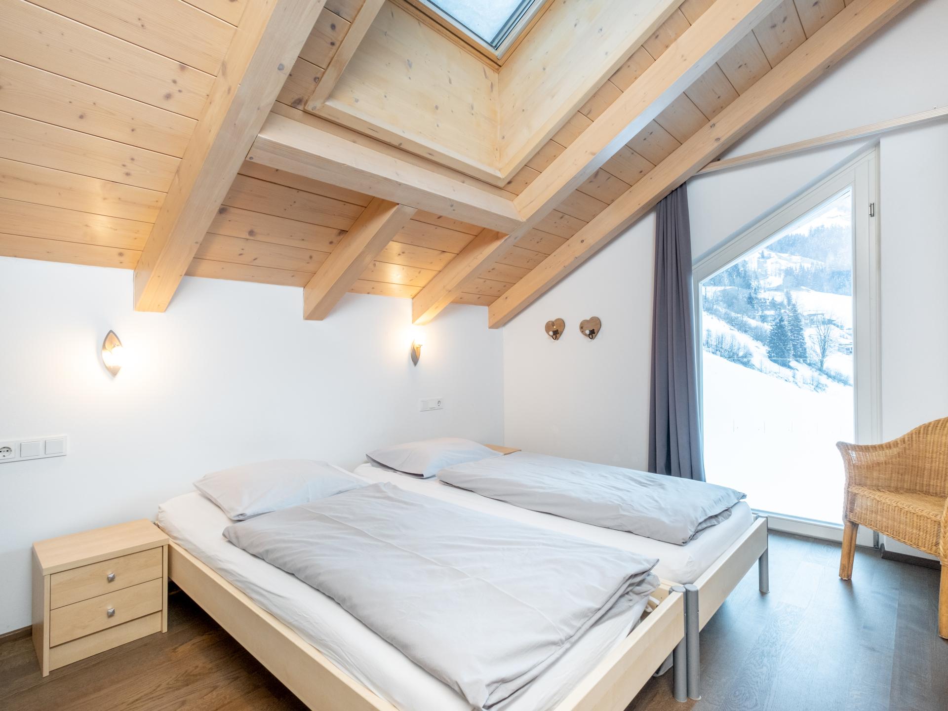 6-persoons luxe penthouse aan de piste in Viehhofen - foto 10