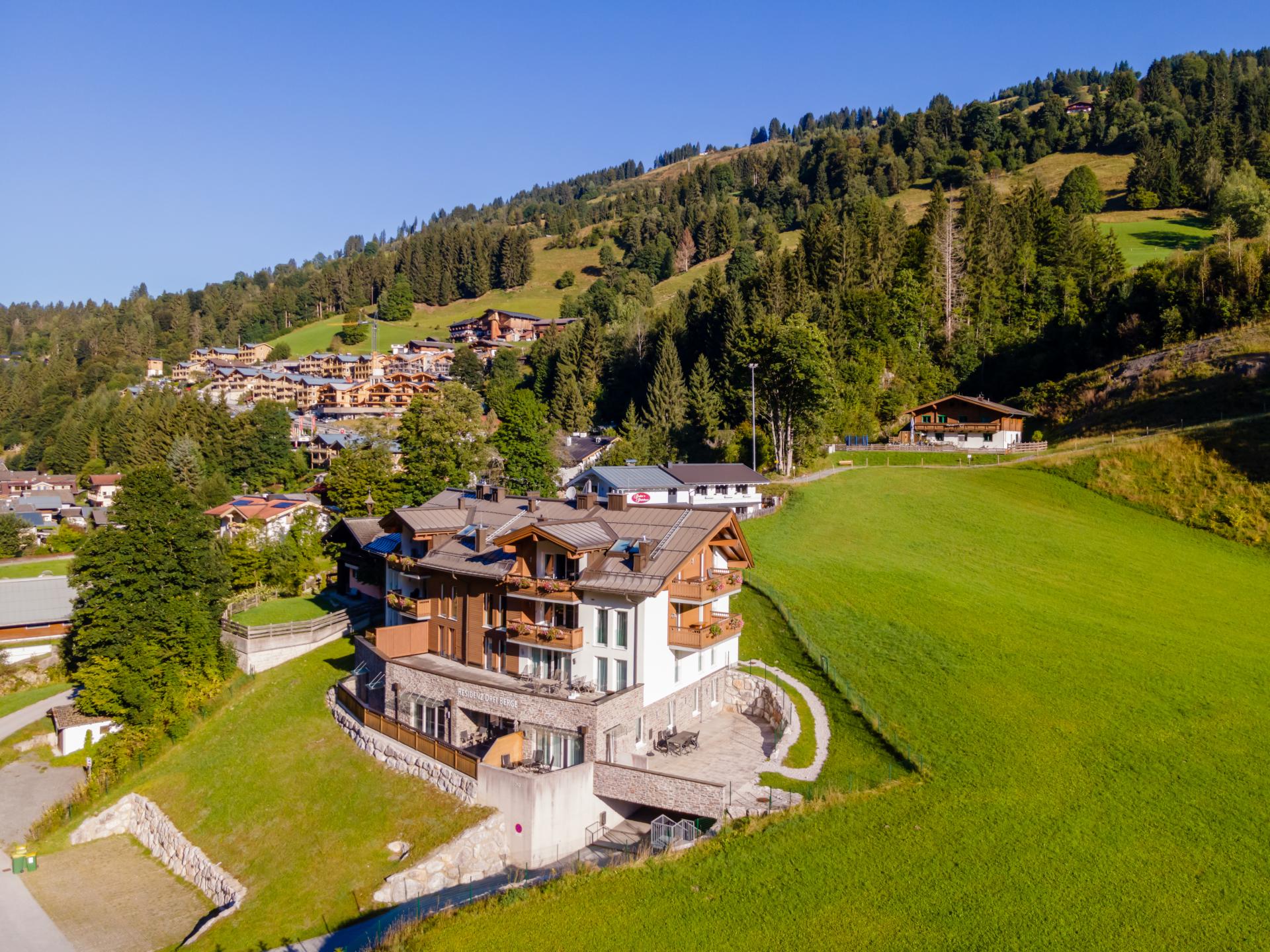 6-persoons luxe penthouse aan de piste in Viehhofen - foto 18