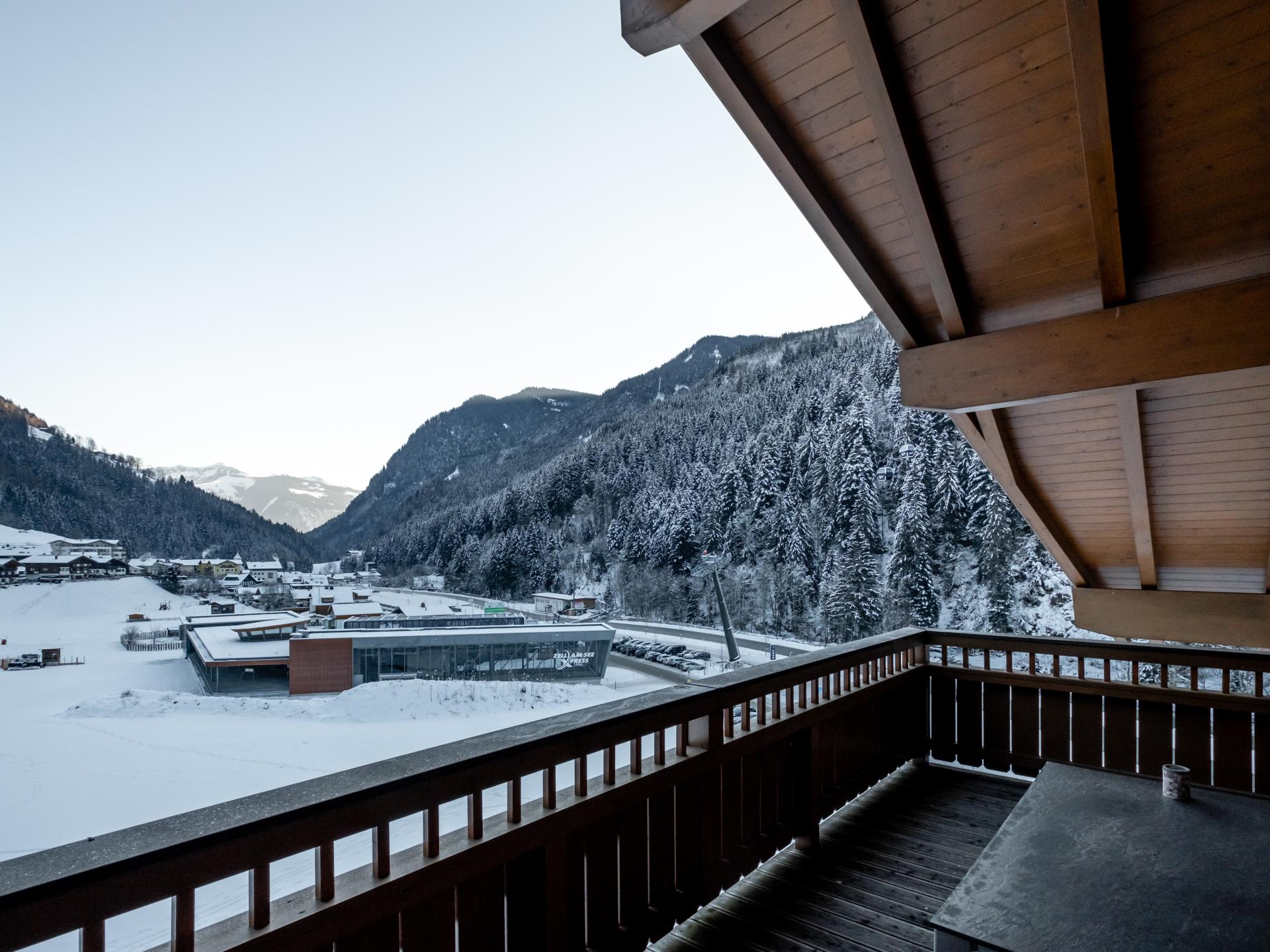 6-persoons luxe penthouse aan de piste in Viehhofen - foto 22