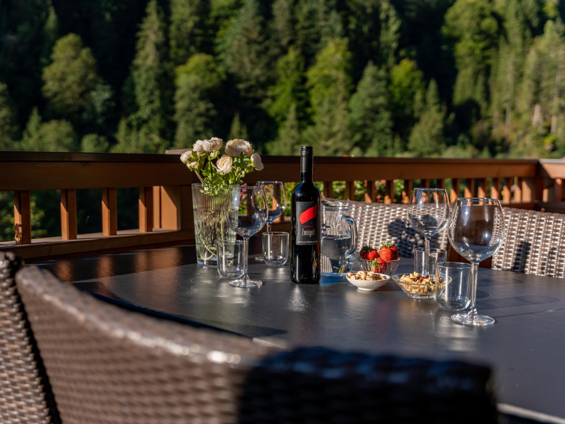 6-persoons luxe penthouse aan de piste in Viehhofen - foto 20