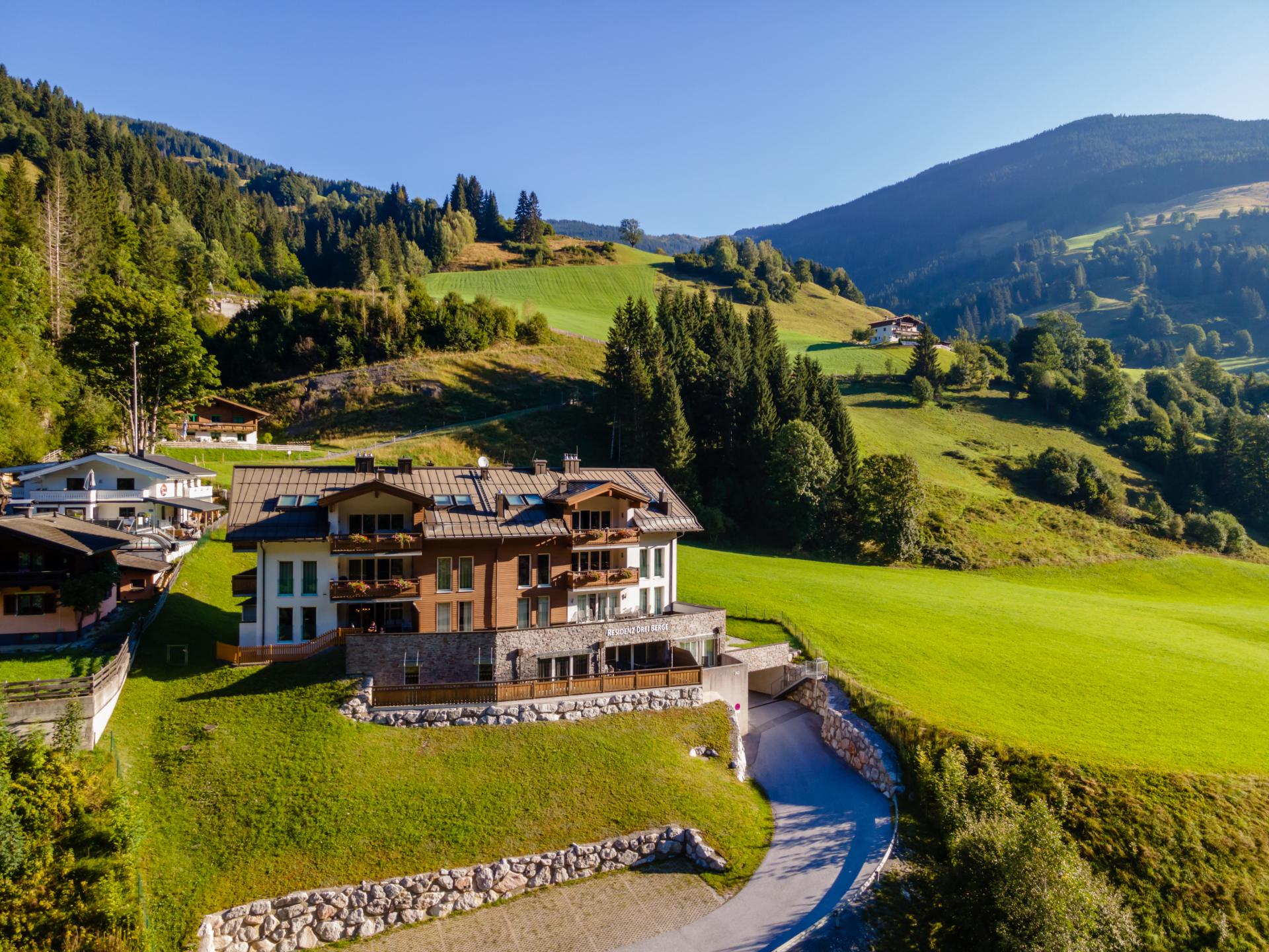 6-persoons luxe penthouse aan de piste in Viehhofen - foto 17