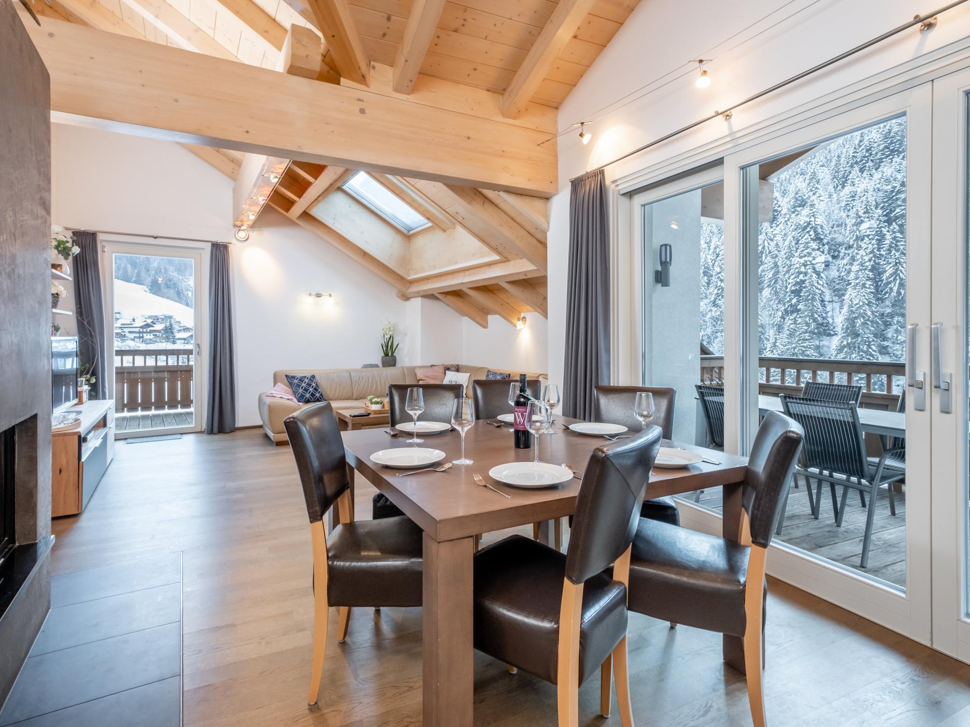 6-persoons luxe penthouse aan de piste in Viehhofen - foto 9