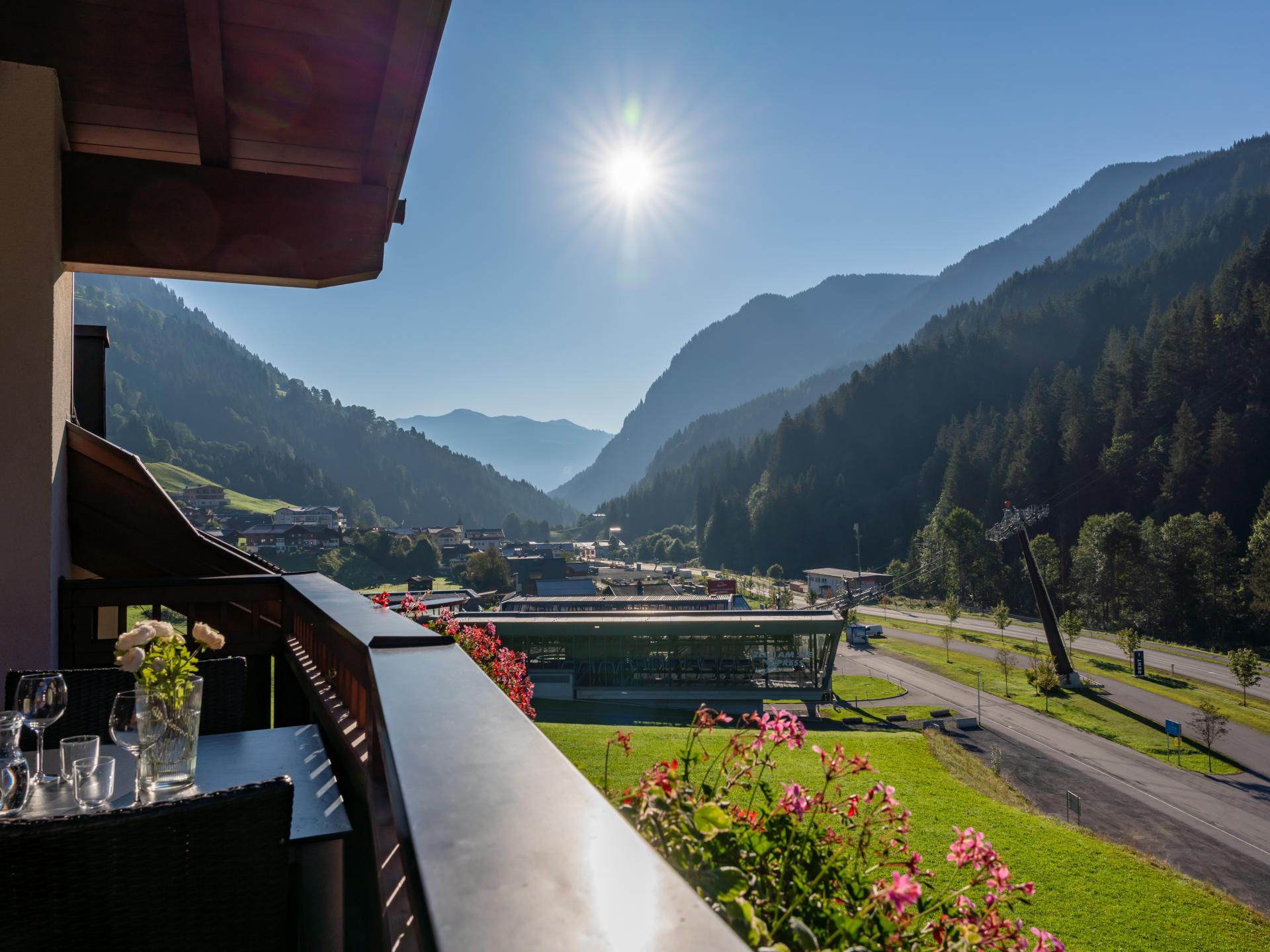 6-persoons luxe penthouse aan de piste in Viehhofen - foto 19