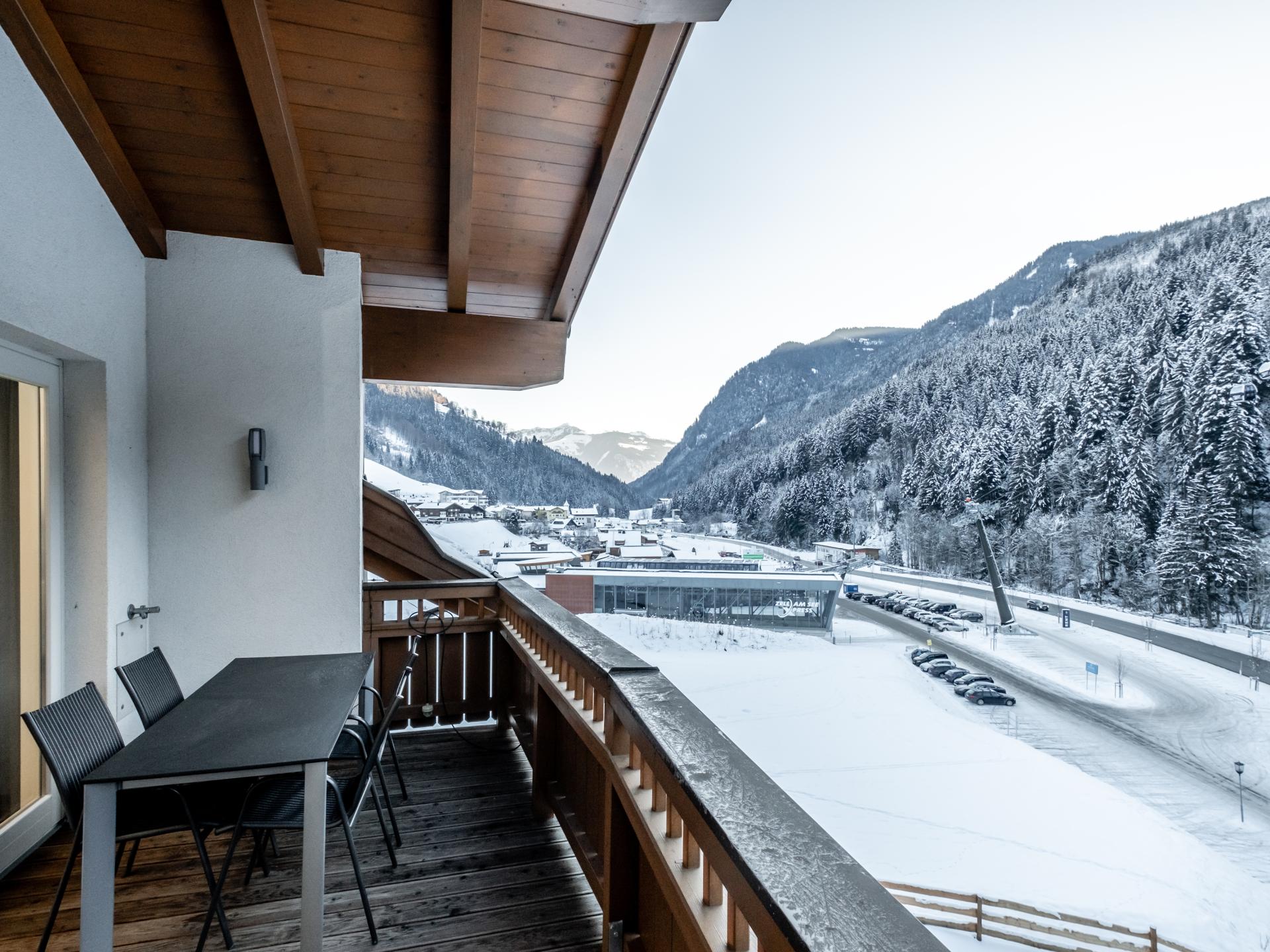 6-persoons luxe penthouse aan de piste in Viehhofen - foto 23