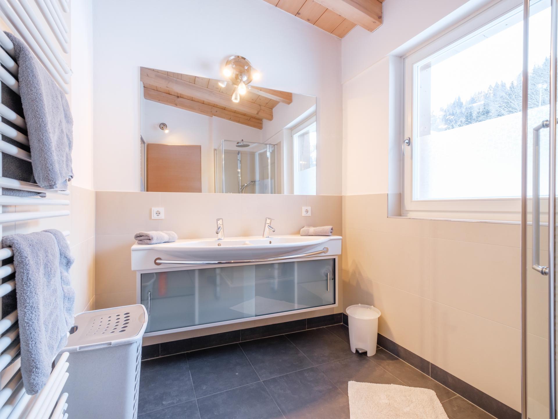 6-persoons luxe penthouse aan de piste in Viehhofen - foto 6
