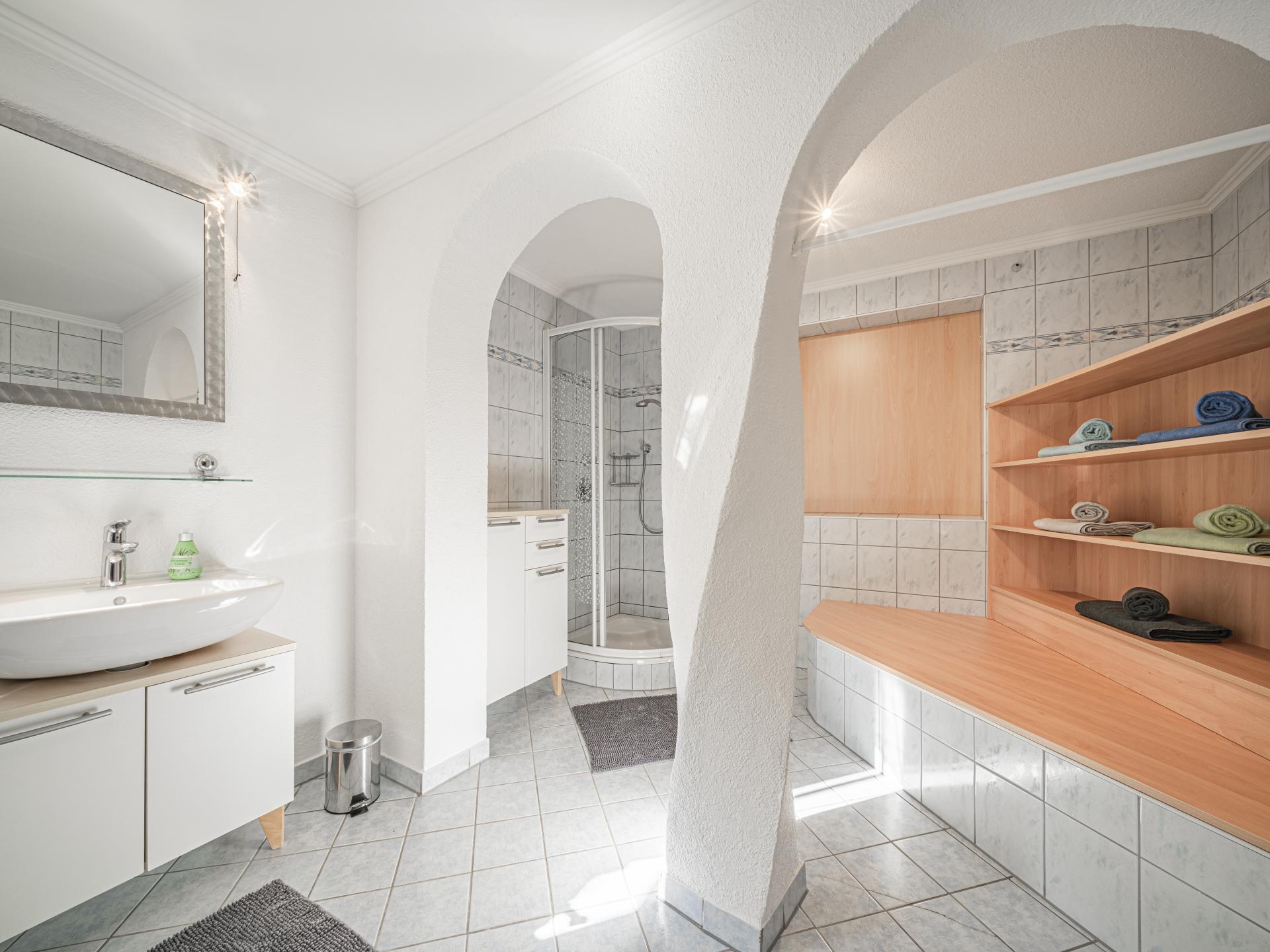 5-persoons appartement aan de piste in centrum Bramberg am Wildkogel - foto 13
