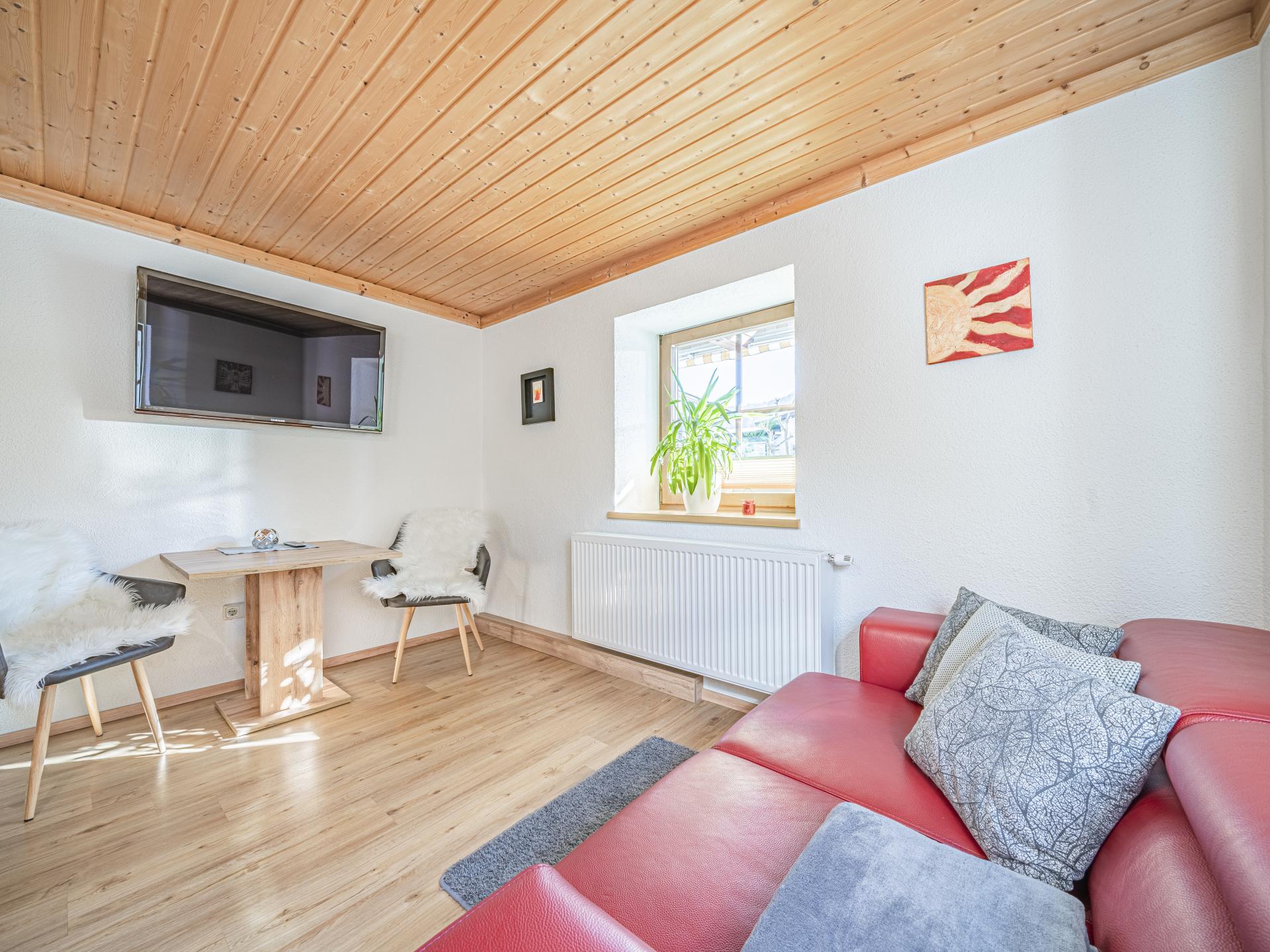5-persoons appartement aan de piste in centrum Bramberg am Wildkogel - foto 5