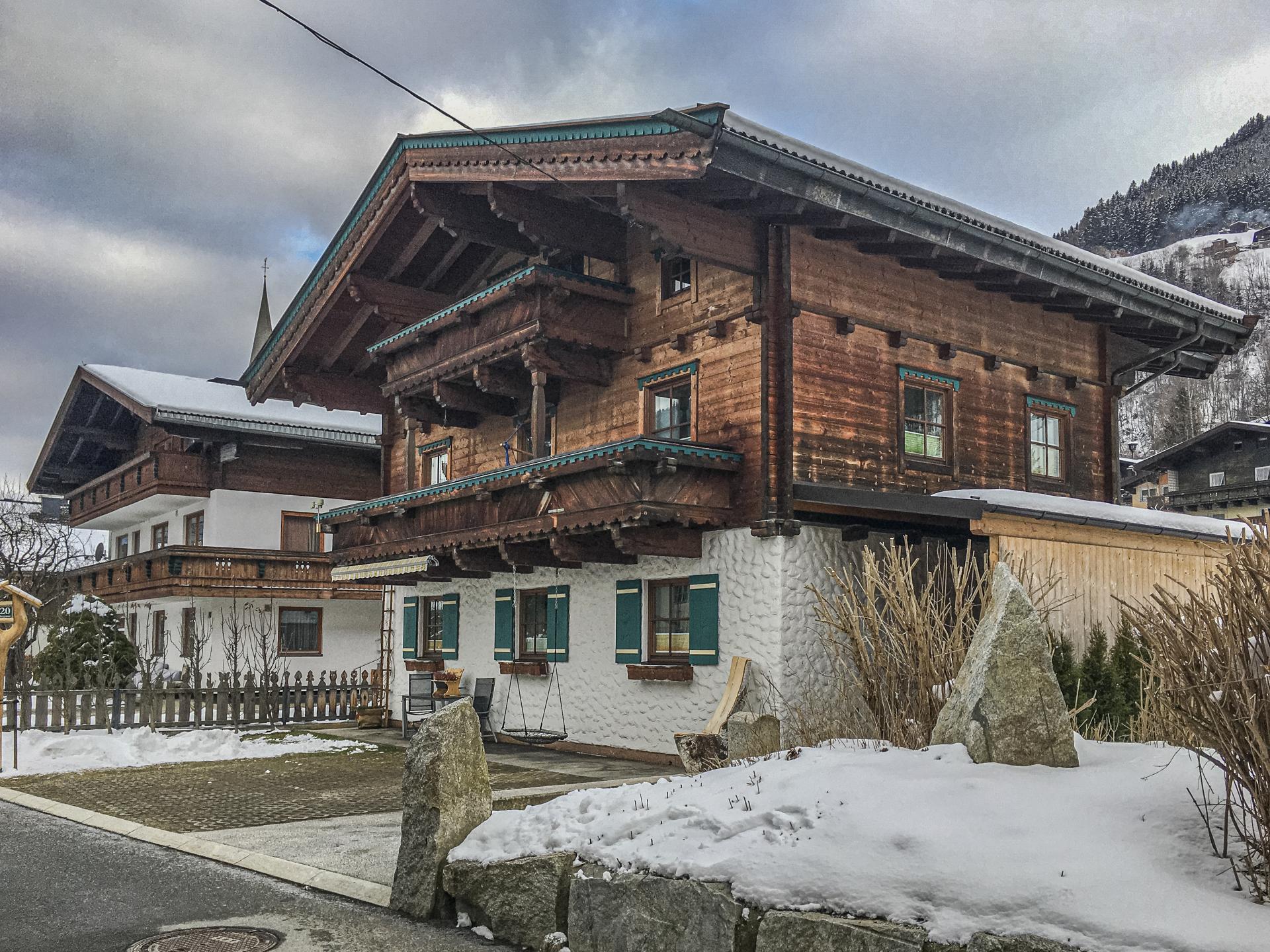 5-persoons appartement aan de piste in centrum Bramberg am Wildkogel - foto 18