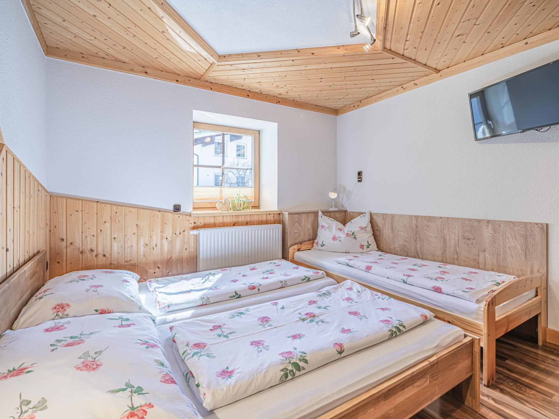 5-persoons appartement aan de piste in centrum Bramberg am Wildkogel - foto 11