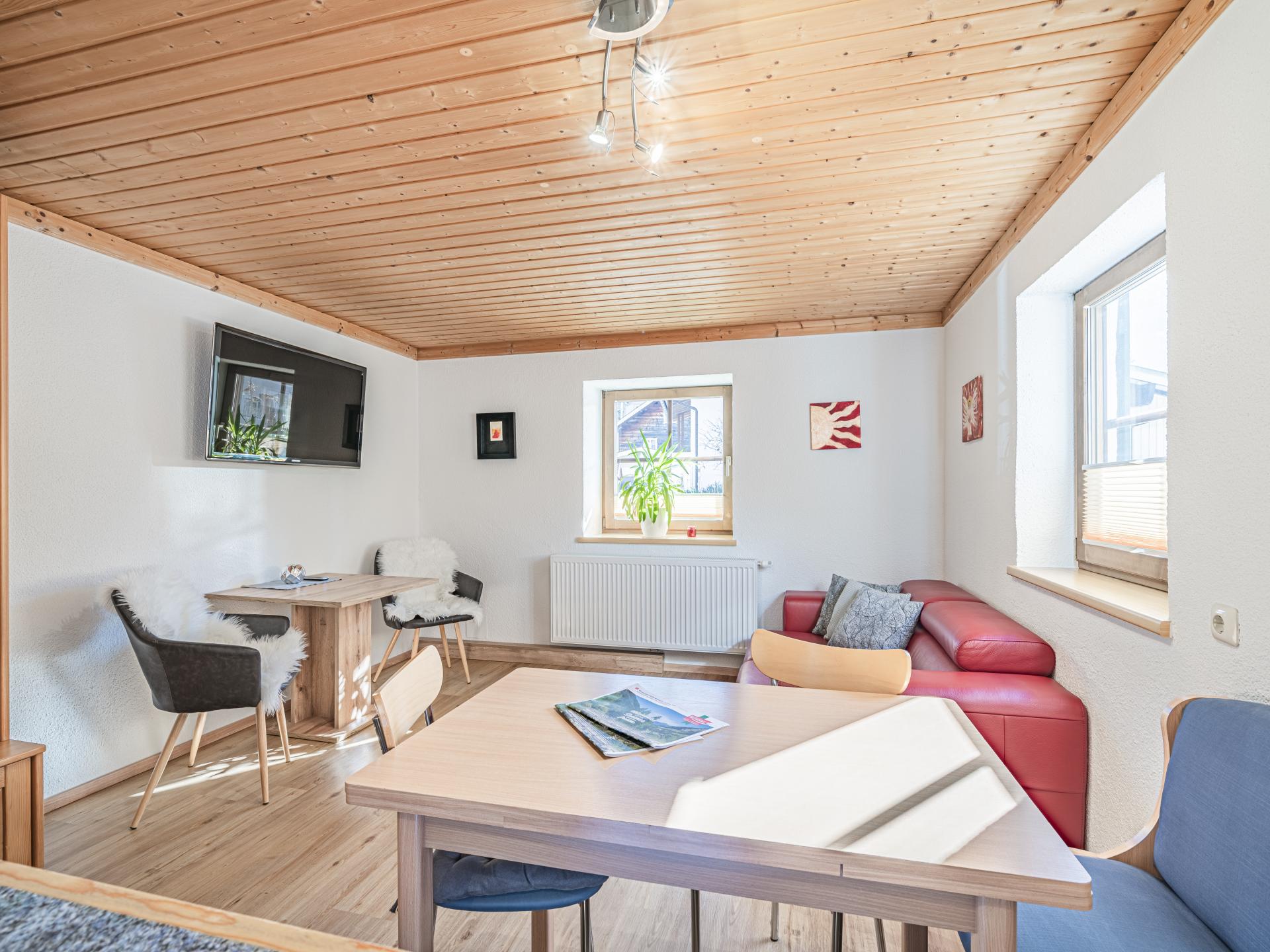 5-persoons appartement aan de piste in centrum Bramberg am Wildkogel - foto 6