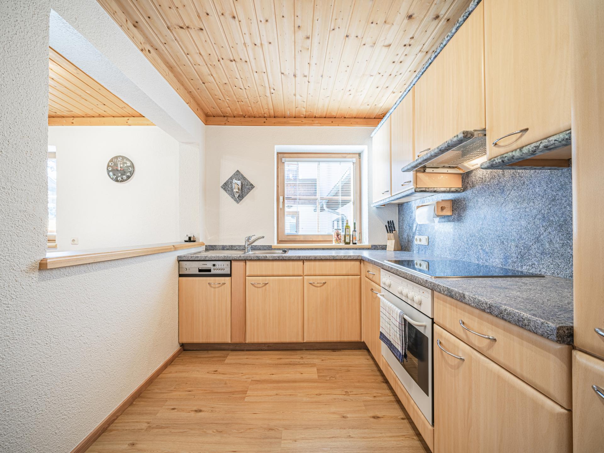 5-persoons appartement aan de piste in centrum Bramberg am Wildkogel - foto 7