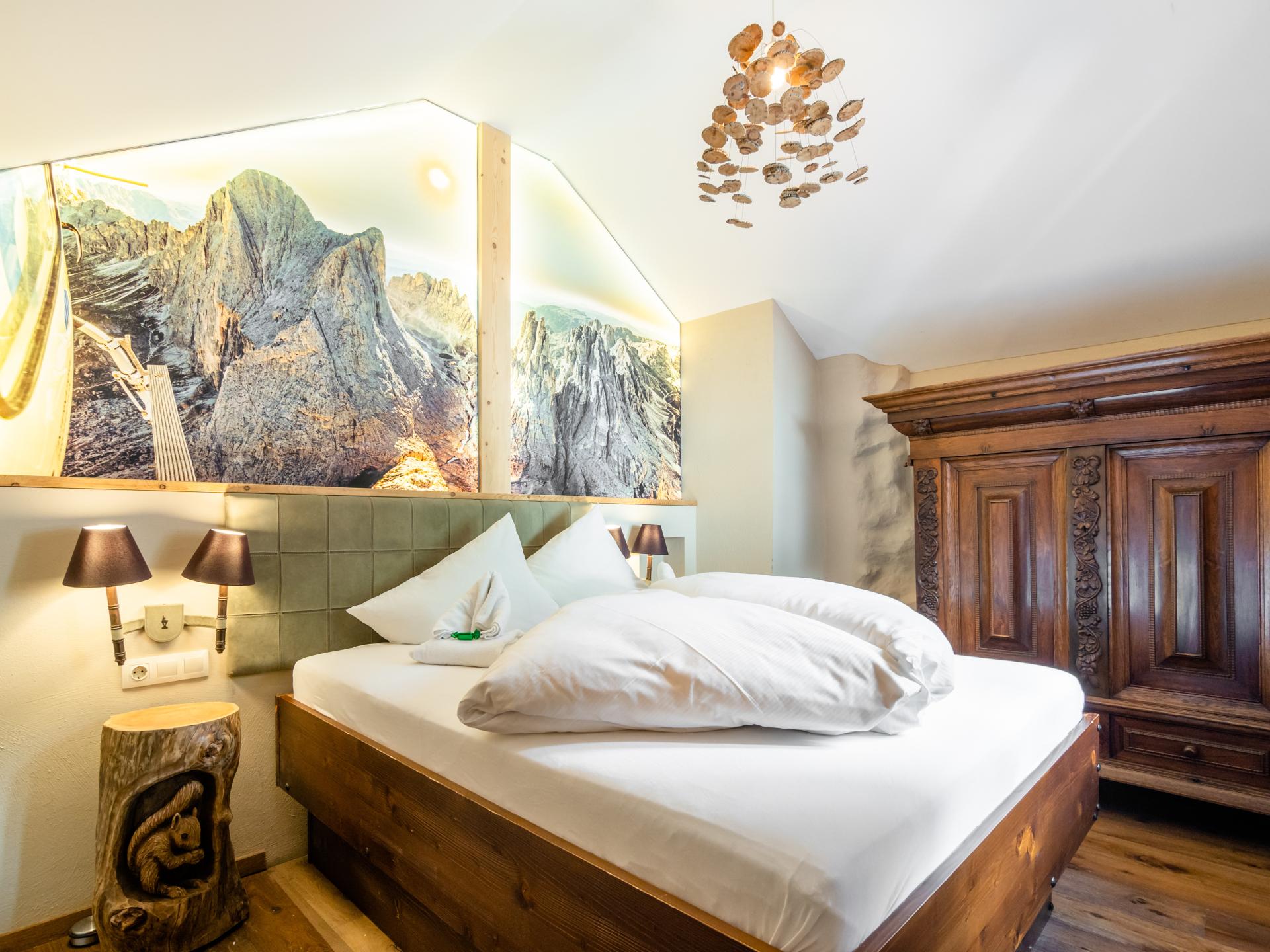 Historisch vakantiehuis met sauna in Pfunds, vlakbij 3 skigebieden - foto 10
