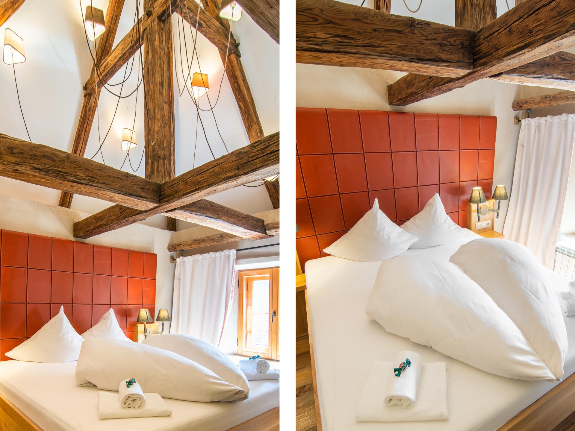 Historisch vakantiehuis met sauna in Pfunds, vlakbij 3 skigebieden - foto 6