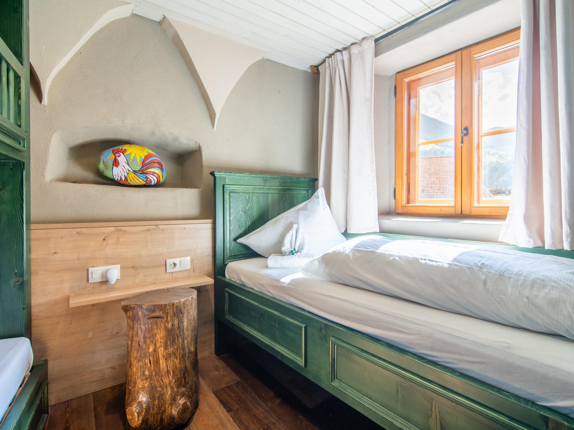 Historisch vakantiehuis met sauna in Pfunds, vlakbij 3 skigebieden - foto 11