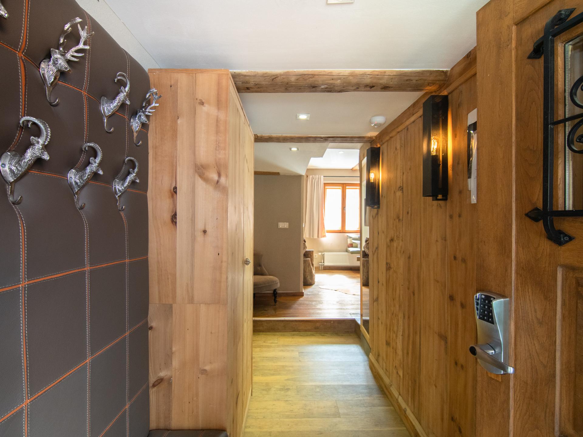 Historisch vakantiehuis met sauna in Pfunds, vlakbij 3 skigebieden - foto 25