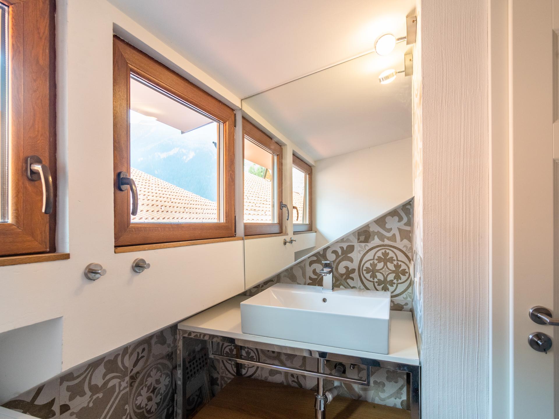 Historisch vakantiehuis met sauna in Pfunds, vlakbij 3 skigebieden - foto 13
