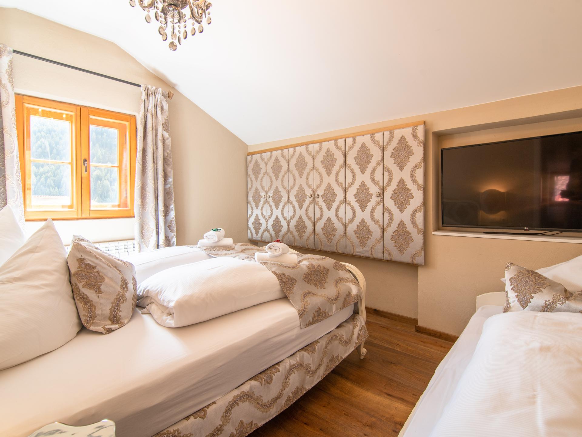 Historisch vakantiehuis met sauna in Pfunds, vlakbij 3 skigebieden - foto 19