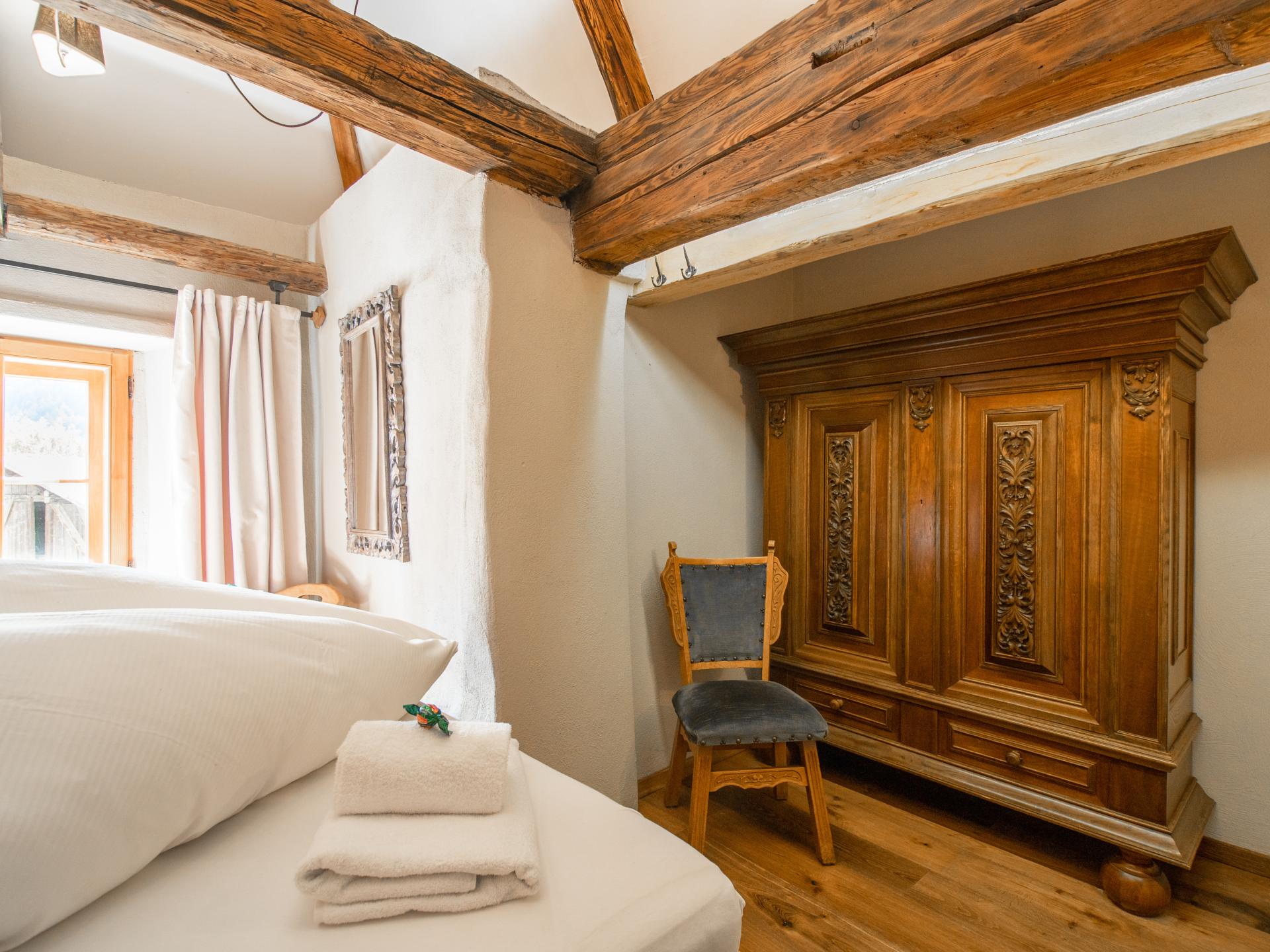 Historisch vakantiehuis met sauna in Pfunds, vlakbij 3 skigebieden - foto 15