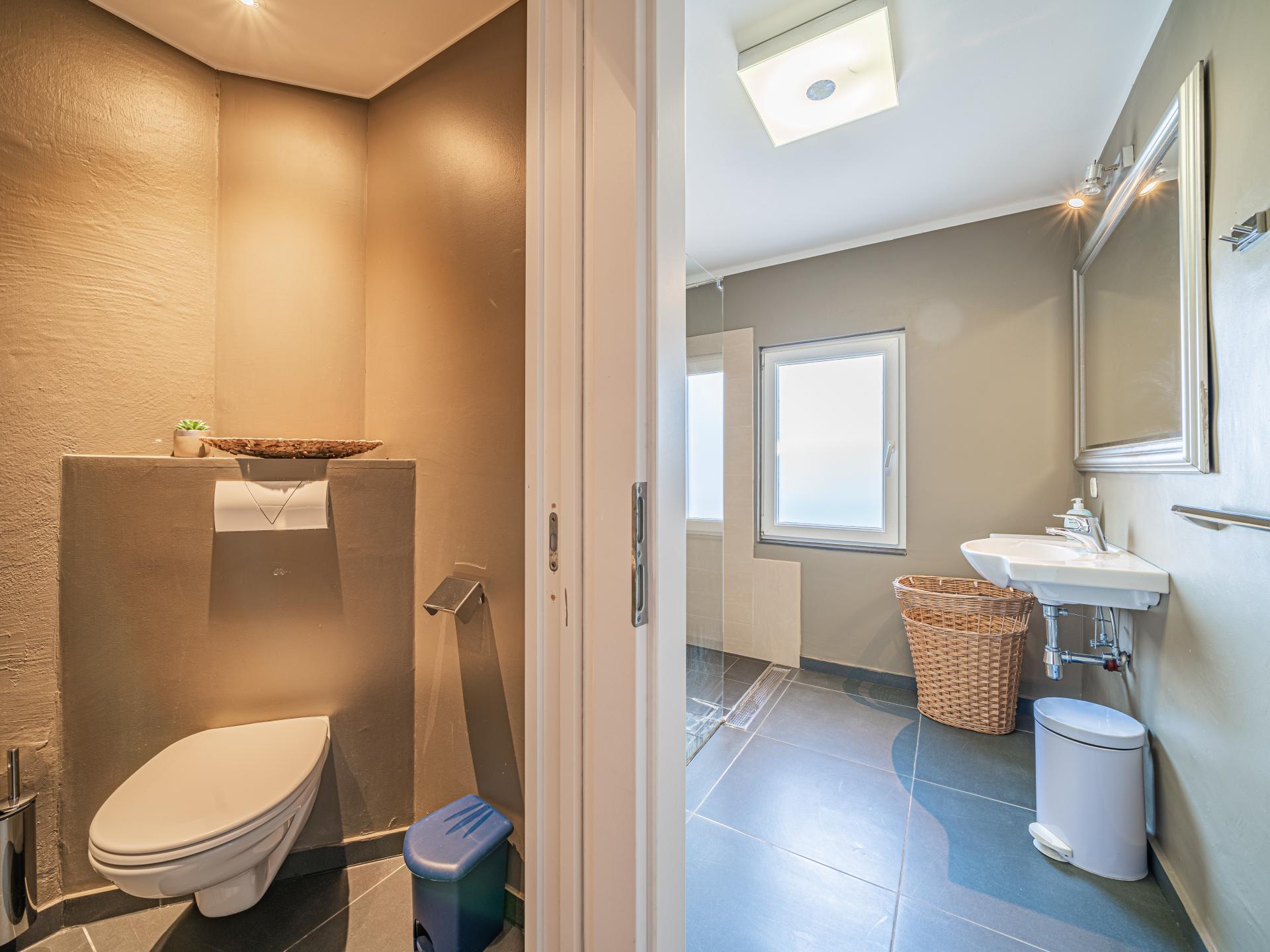 Authentiek chalet voor 14 personen met sauna in het centrum van Kirchberg - foto 15