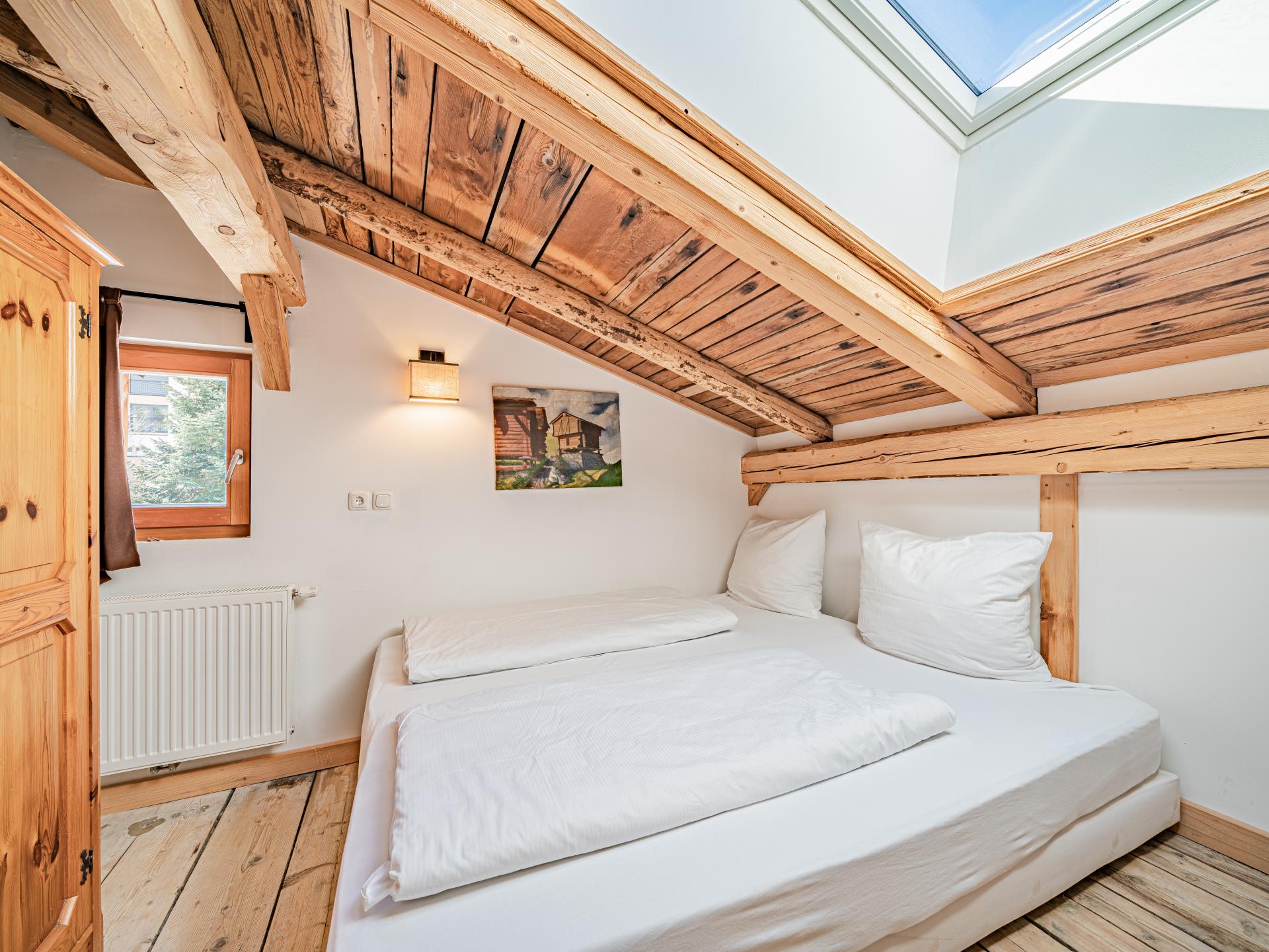 Authentiek chalet voor 14 personen met sauna in het centrum van Kirchberg - foto 11