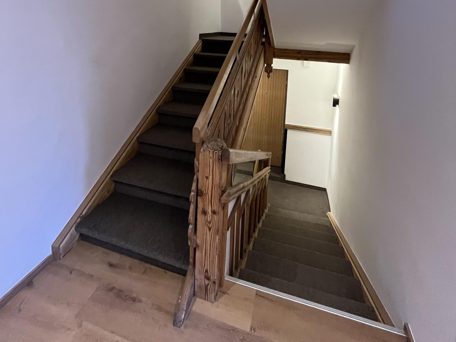 Authentiek chalet voor 14 personen met sauna in het centrum van Kirchberg - foto 21