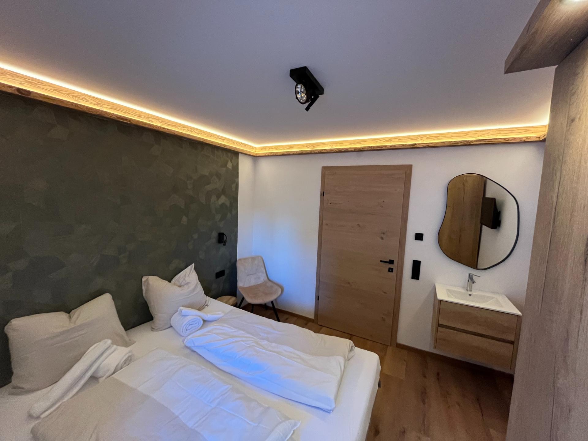 Authentiek chalet voor 14 personen met sauna in het centrum van Kirchberg - foto 5