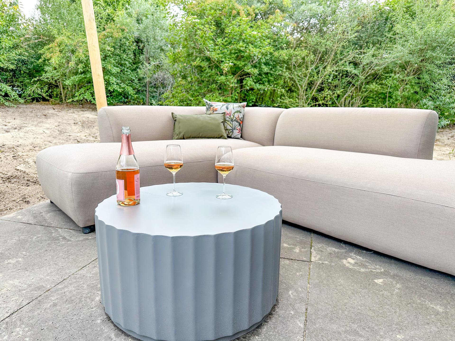 Luxe vakantiewoning met sauna en tuin op rustig park in Egmond - foto 32