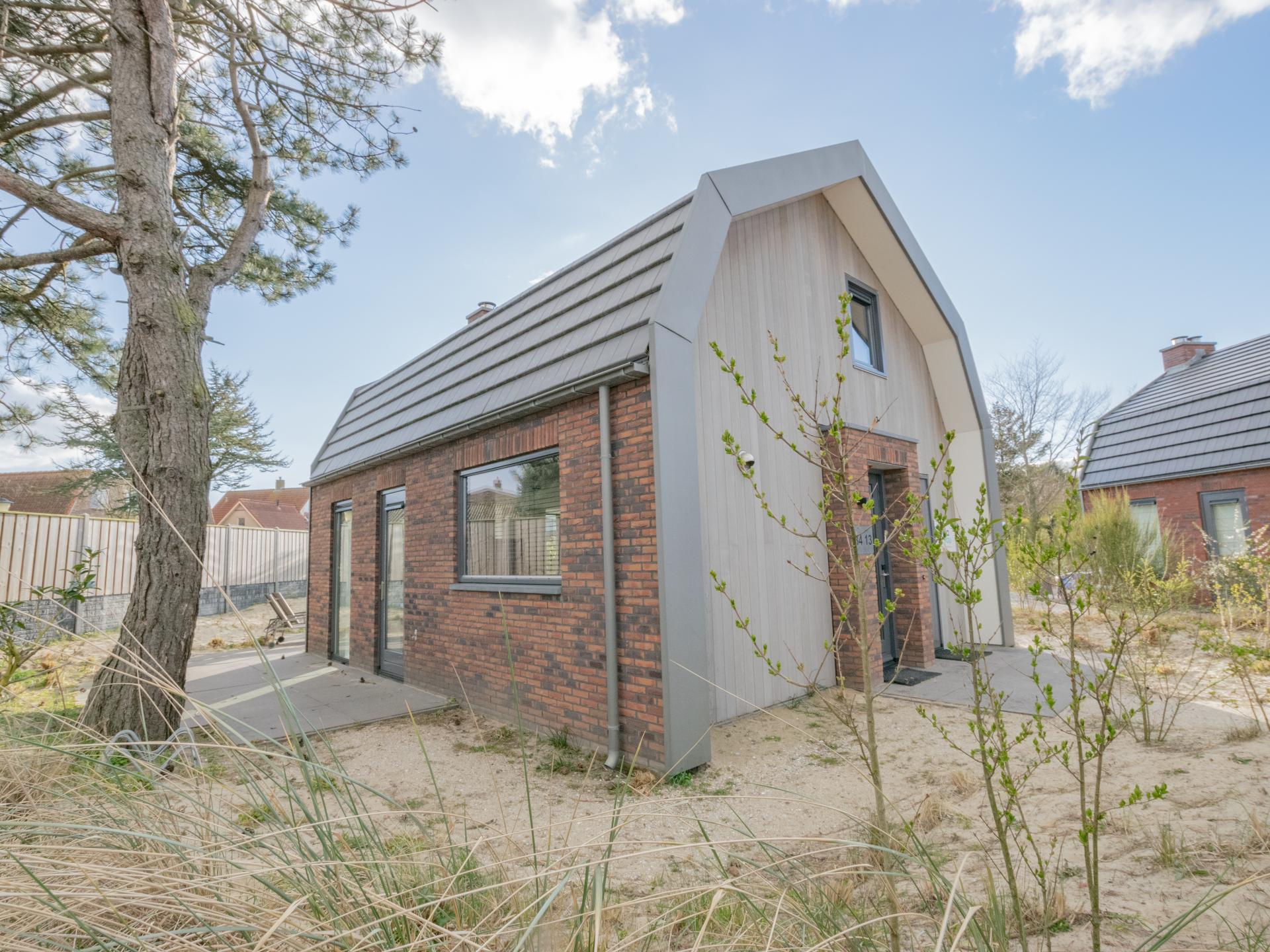 Luxe vakantiewoning met sauna en tuin op rustig park in Egmond - foto 34