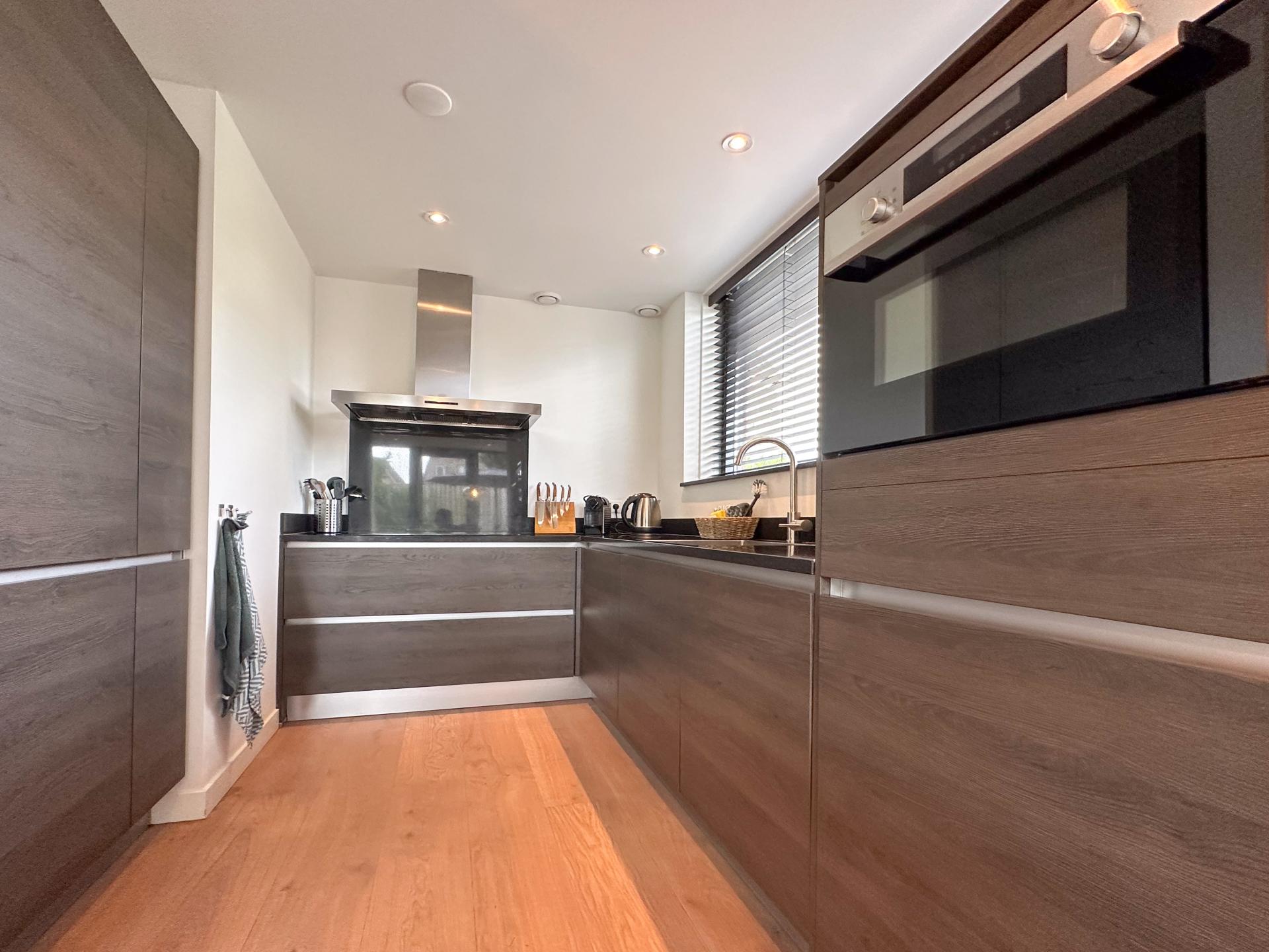 Luxe vakantiewoning met sauna en tuin op rustig park in Egmond - foto 14