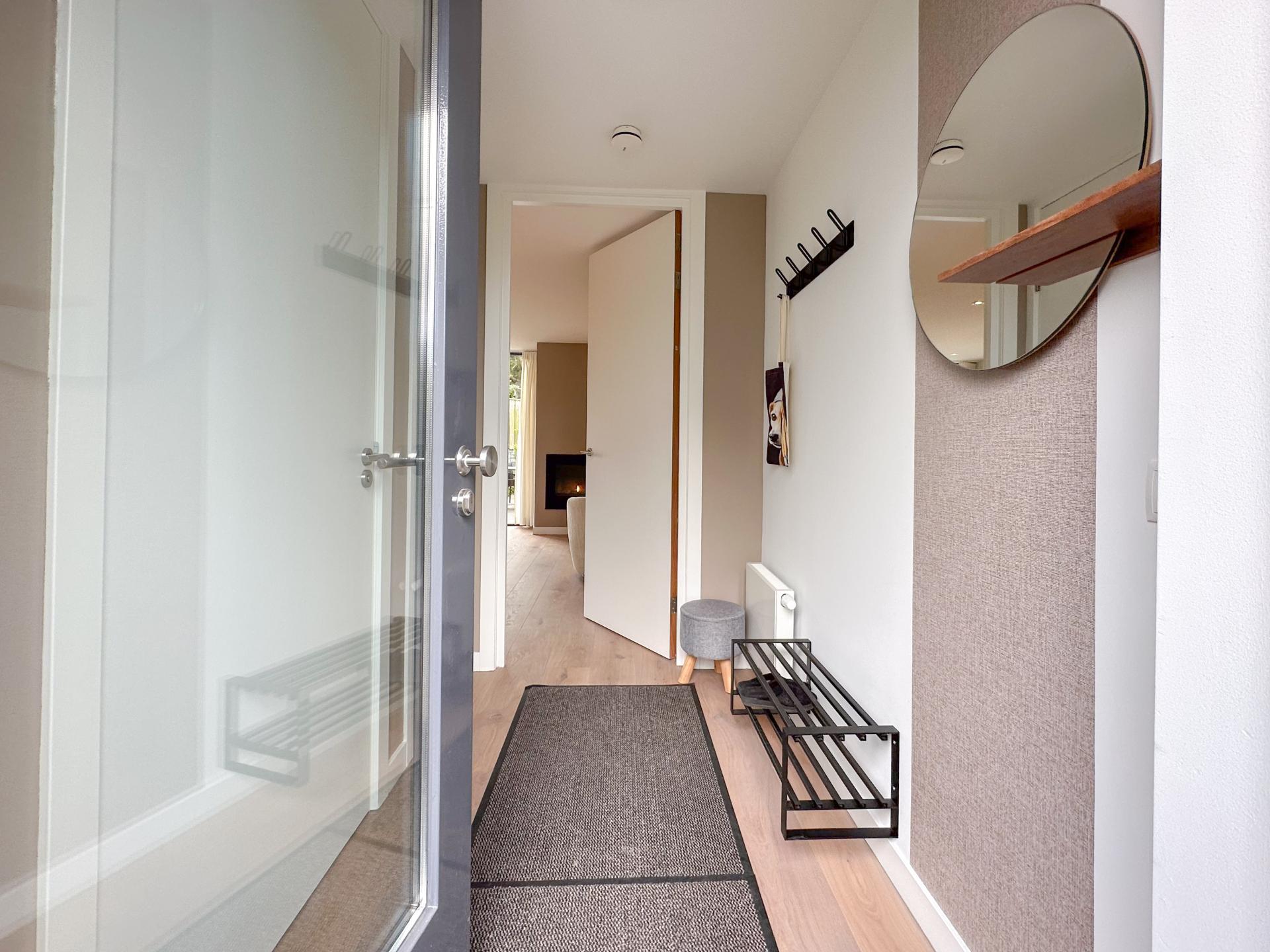 Luxe vakantiewoning met sauna en tuin op rustig park in Egmond - foto 26