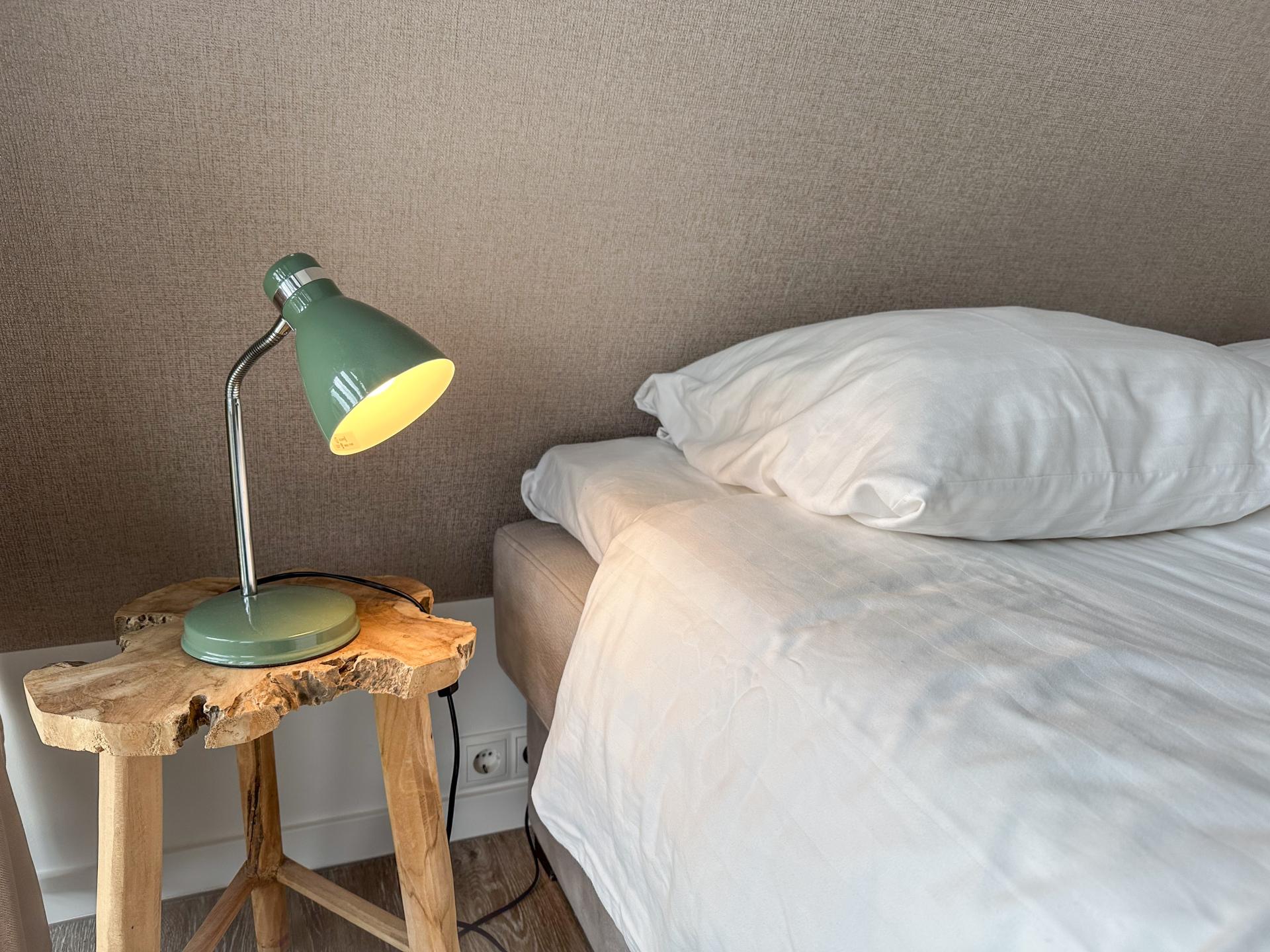 Luxe vakantiewoning met sauna en tuin op rustig park in Egmond - foto 21