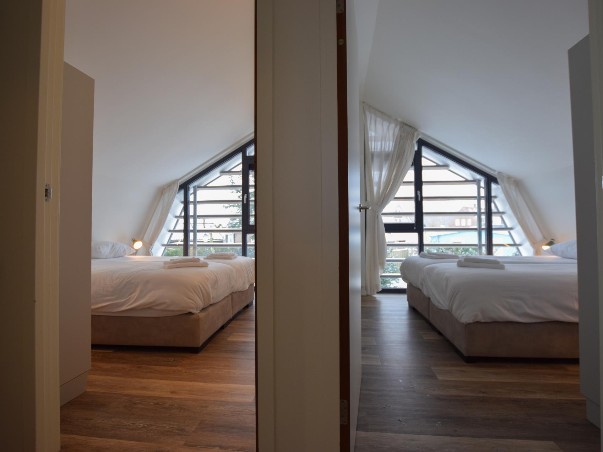 Luxe vakantiewoning met sauna en tuin op rustig park in Egmond - foto 24