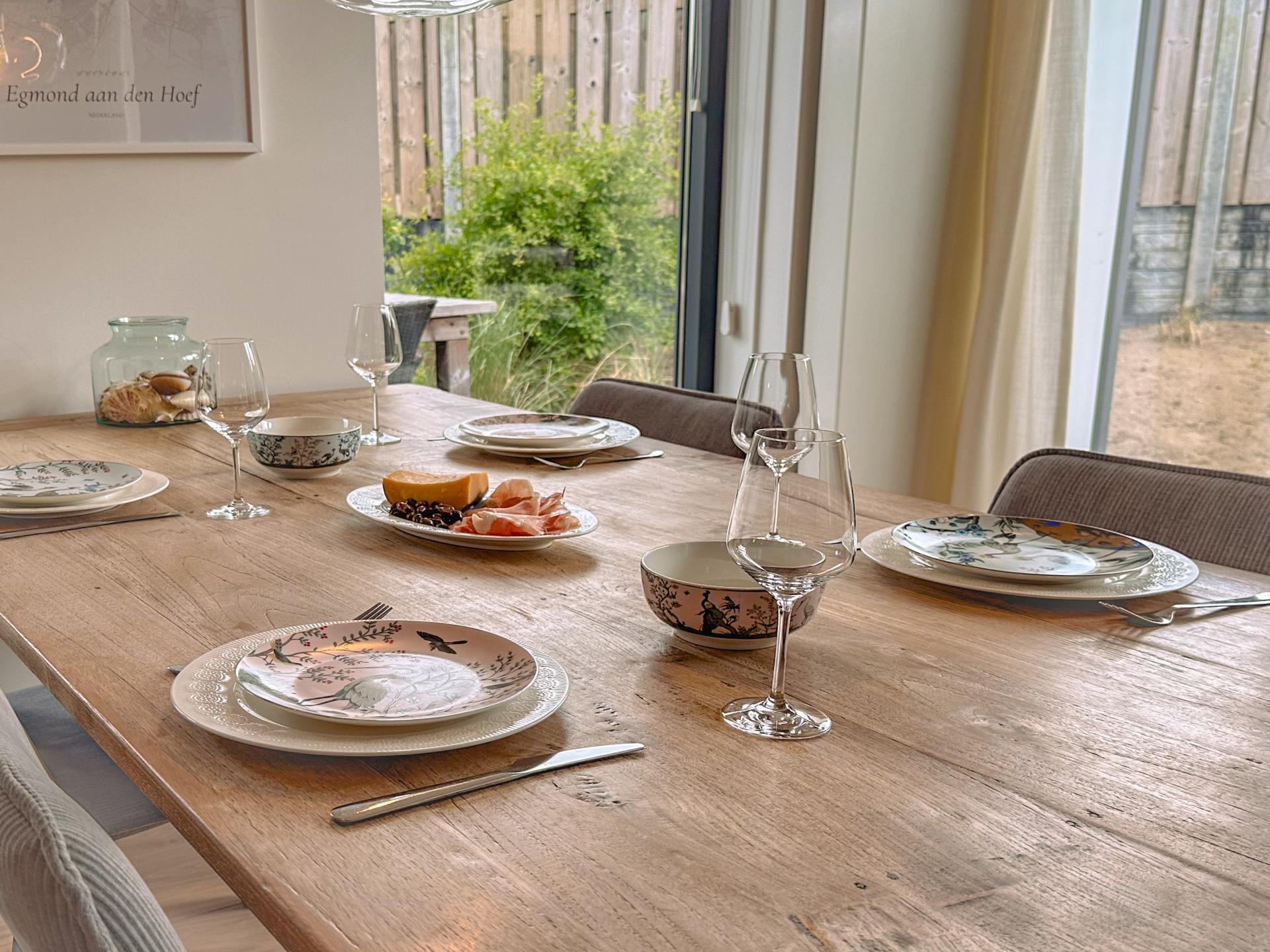 Luxe vakantiewoning met sauna en tuin op rustig park in Egmond - foto 11