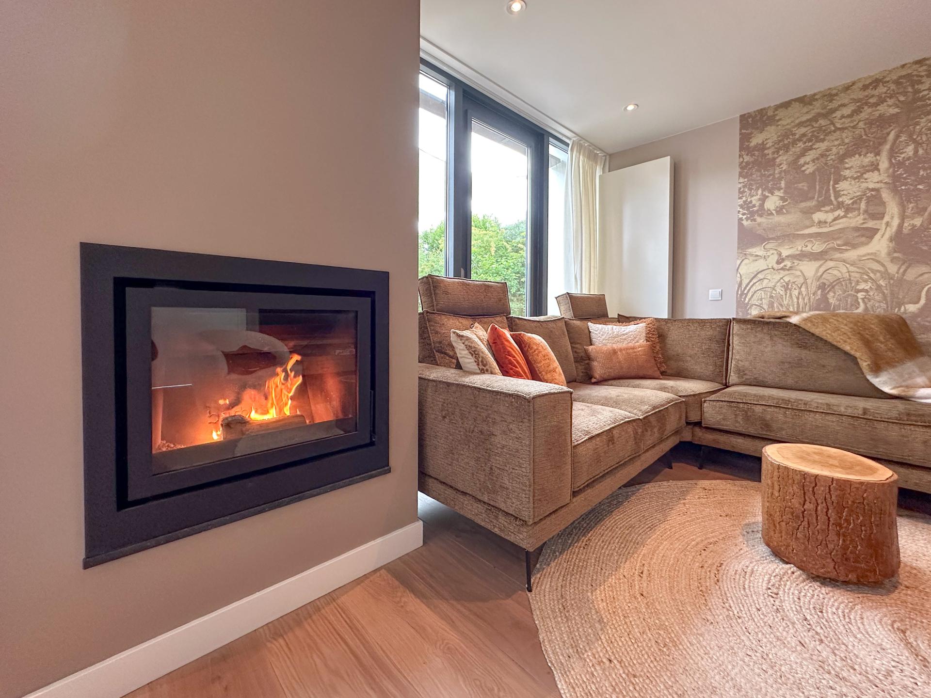 Luxe vakantiewoning met sauna en tuin op rustig park in Egmond - foto 6