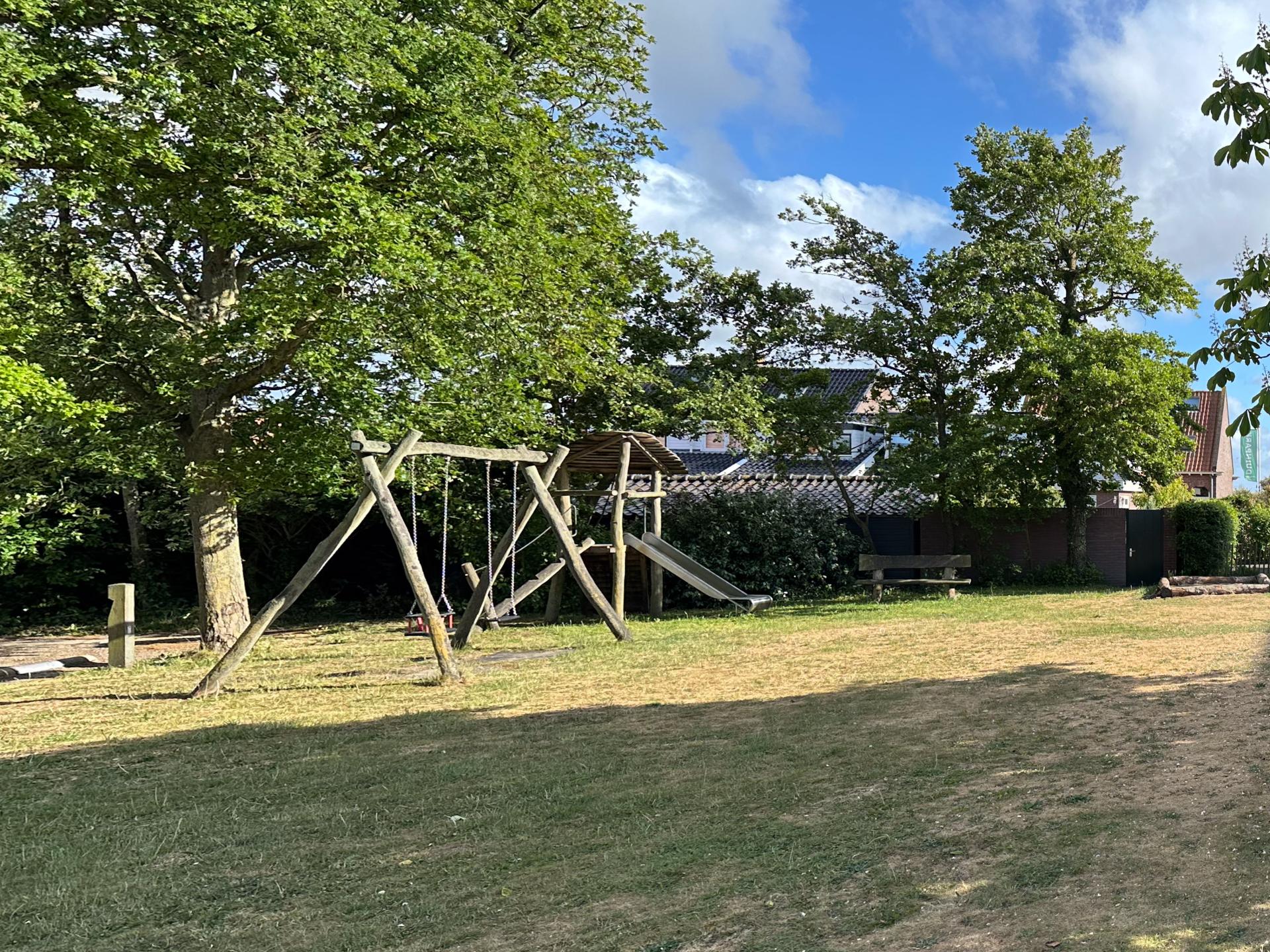 Luxe vakantiewoning met sauna en tuin op rustig park in Egmond - foto 36
