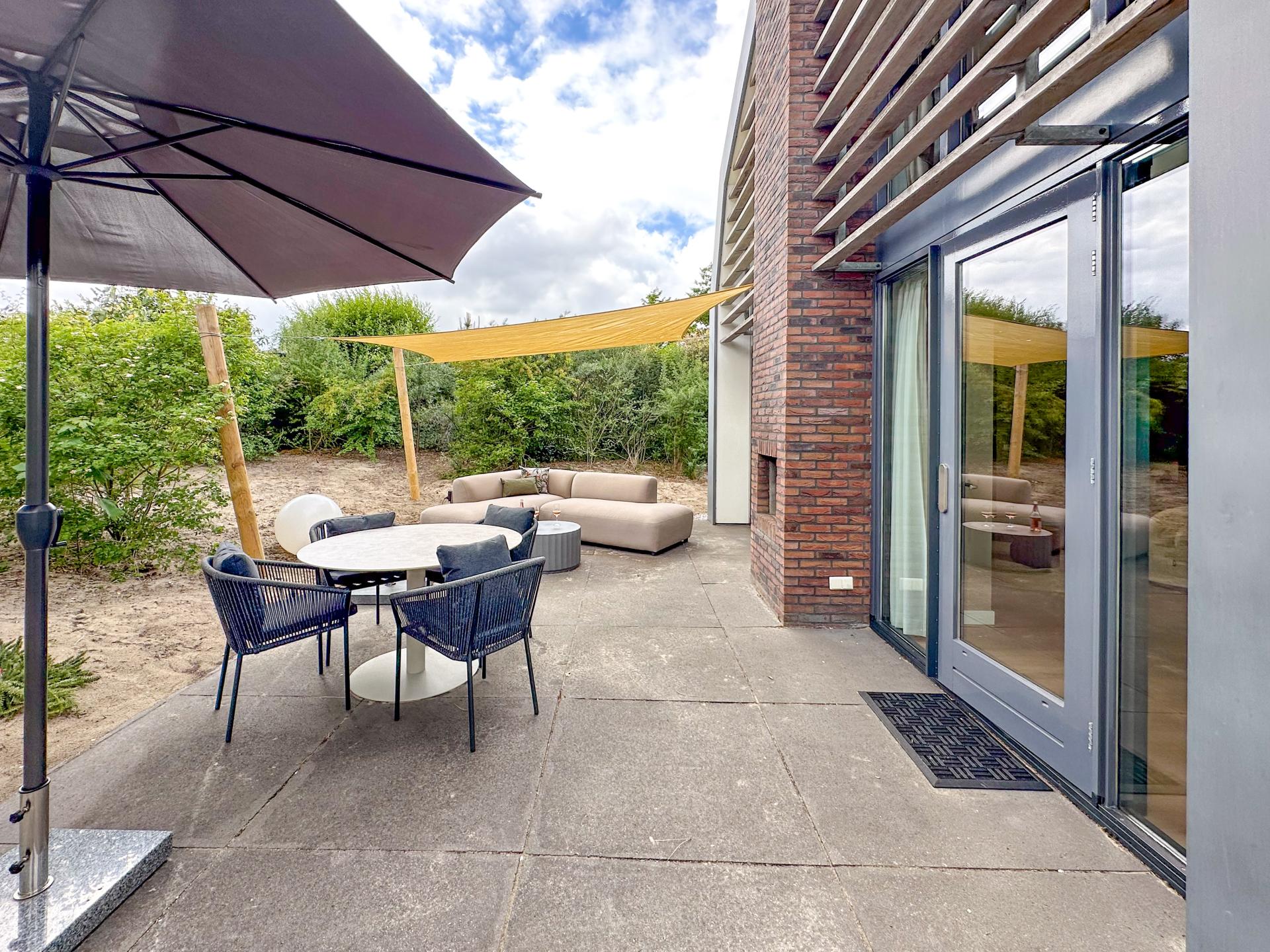 Luxe vakantiewoning met sauna en tuin op rustig park in Egmond - foto 31