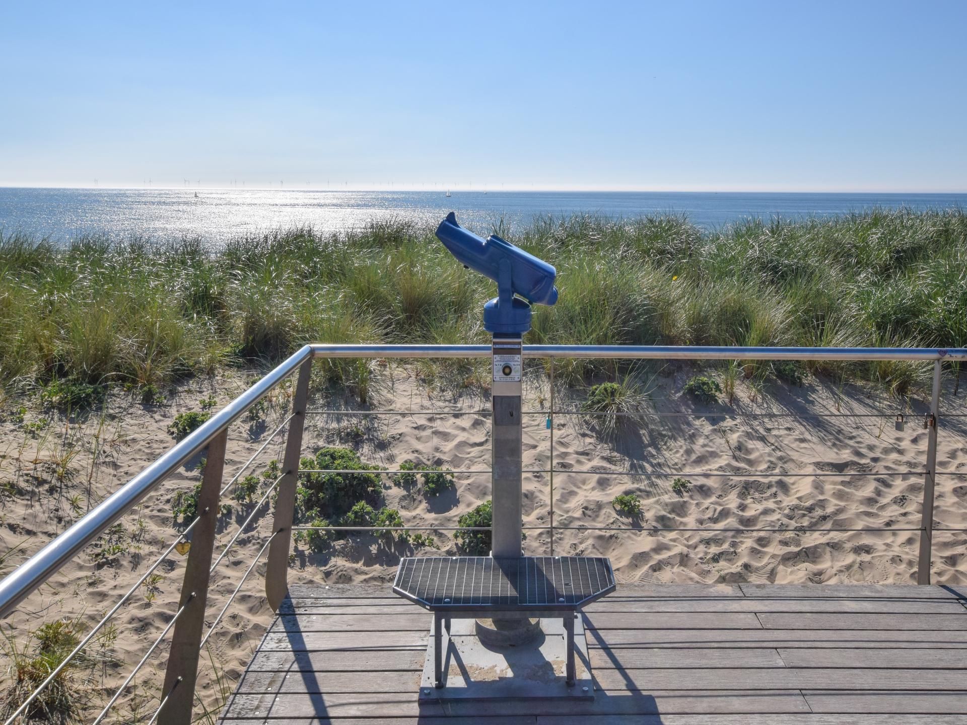 Luxe vakantiewoning met sauna en tuin op rustig park in Egmond - foto 38