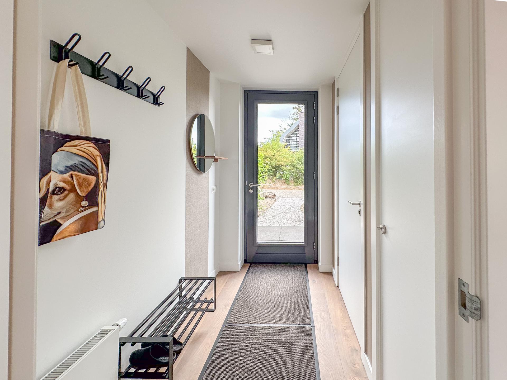Luxe vakantiewoning met sauna en tuin op rustig park in Egmond - foto 25