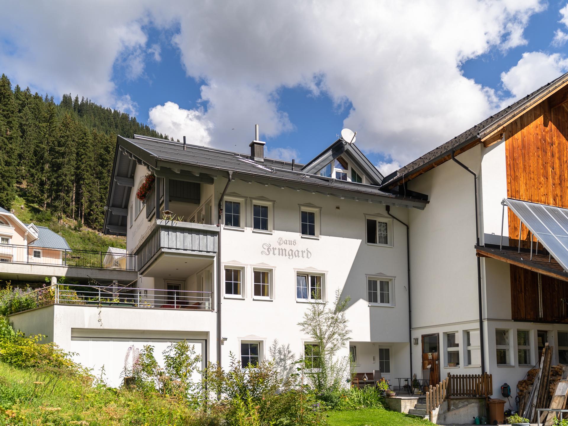 Knus appartement voor 2 aan de piste in Mathon bij Ischgl - foto 20
