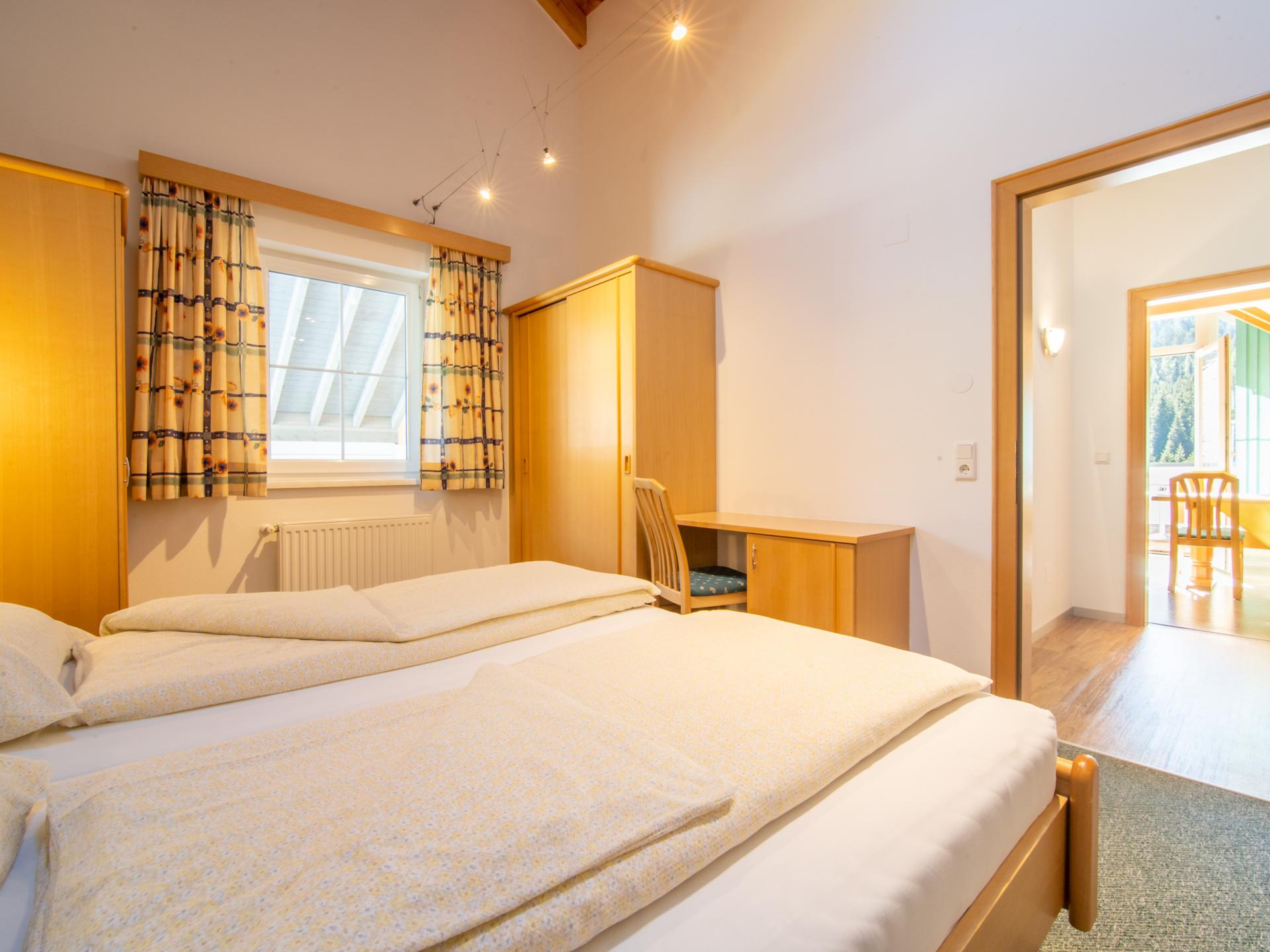 Knus appartement voor 2 aan de piste in Mathon bij Ischgl - foto 14