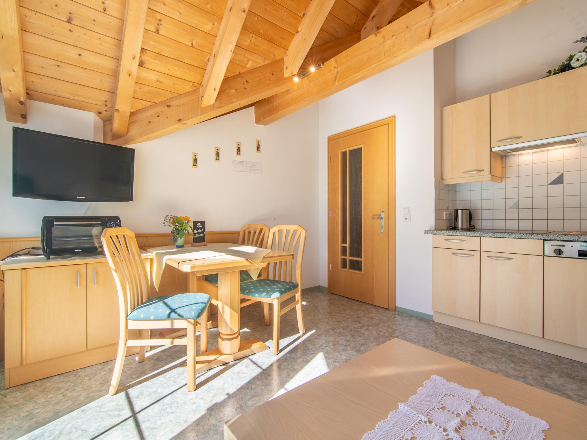 Knus appartement voor 2 aan de piste in Mathon bij Ischgl - foto 3