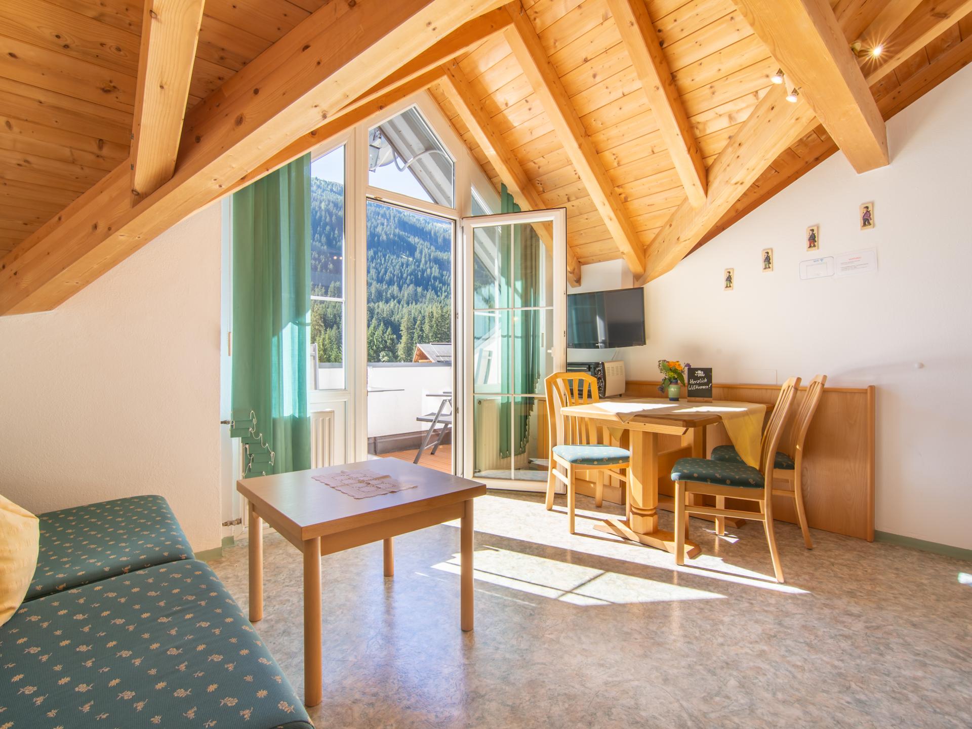 Knus appartement voor 2 aan de piste in Mathon bij Ischgl - foto 12