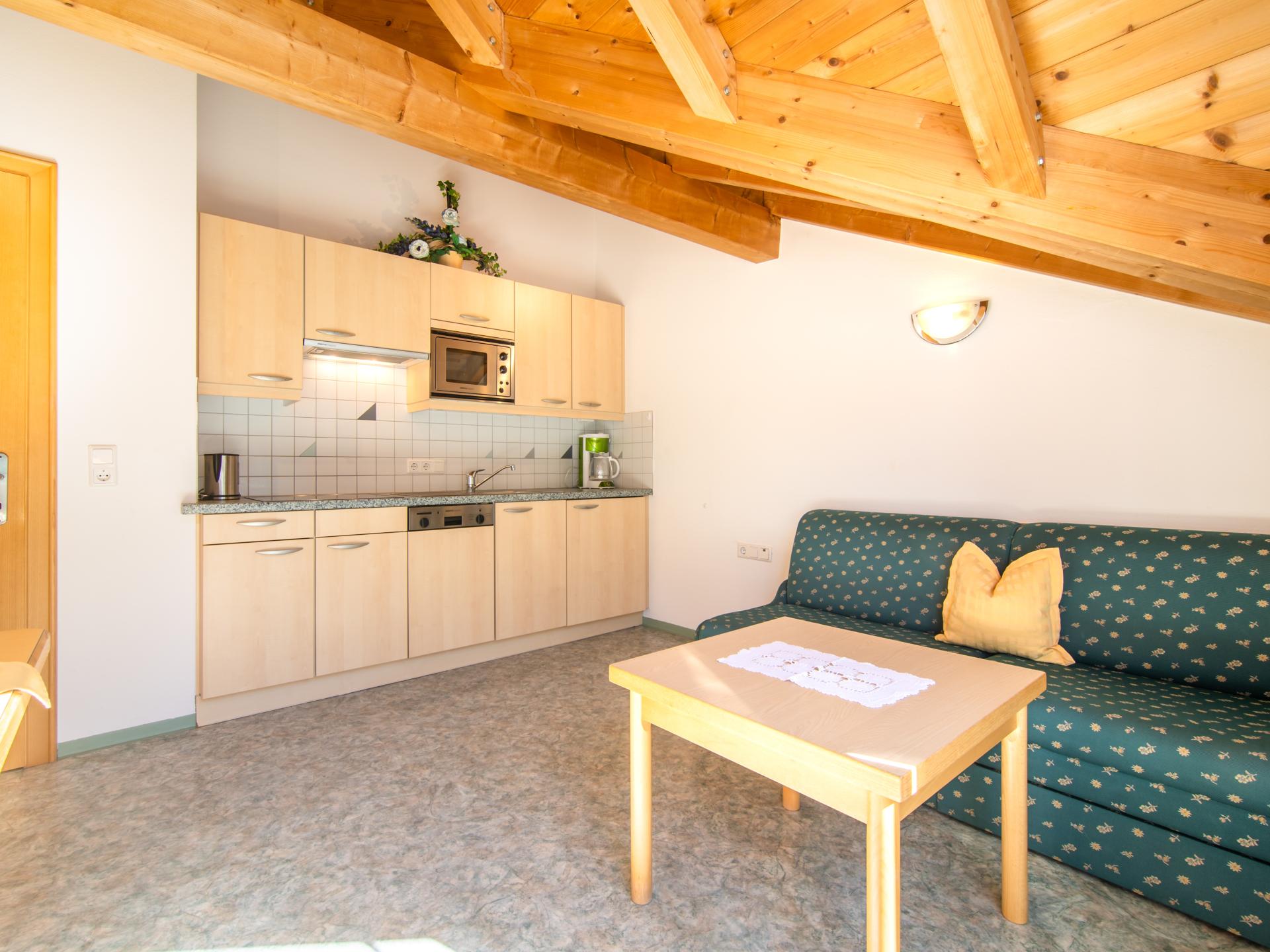 Knus appartement voor 2 aan de piste in Mathon bij Ischgl - foto 11