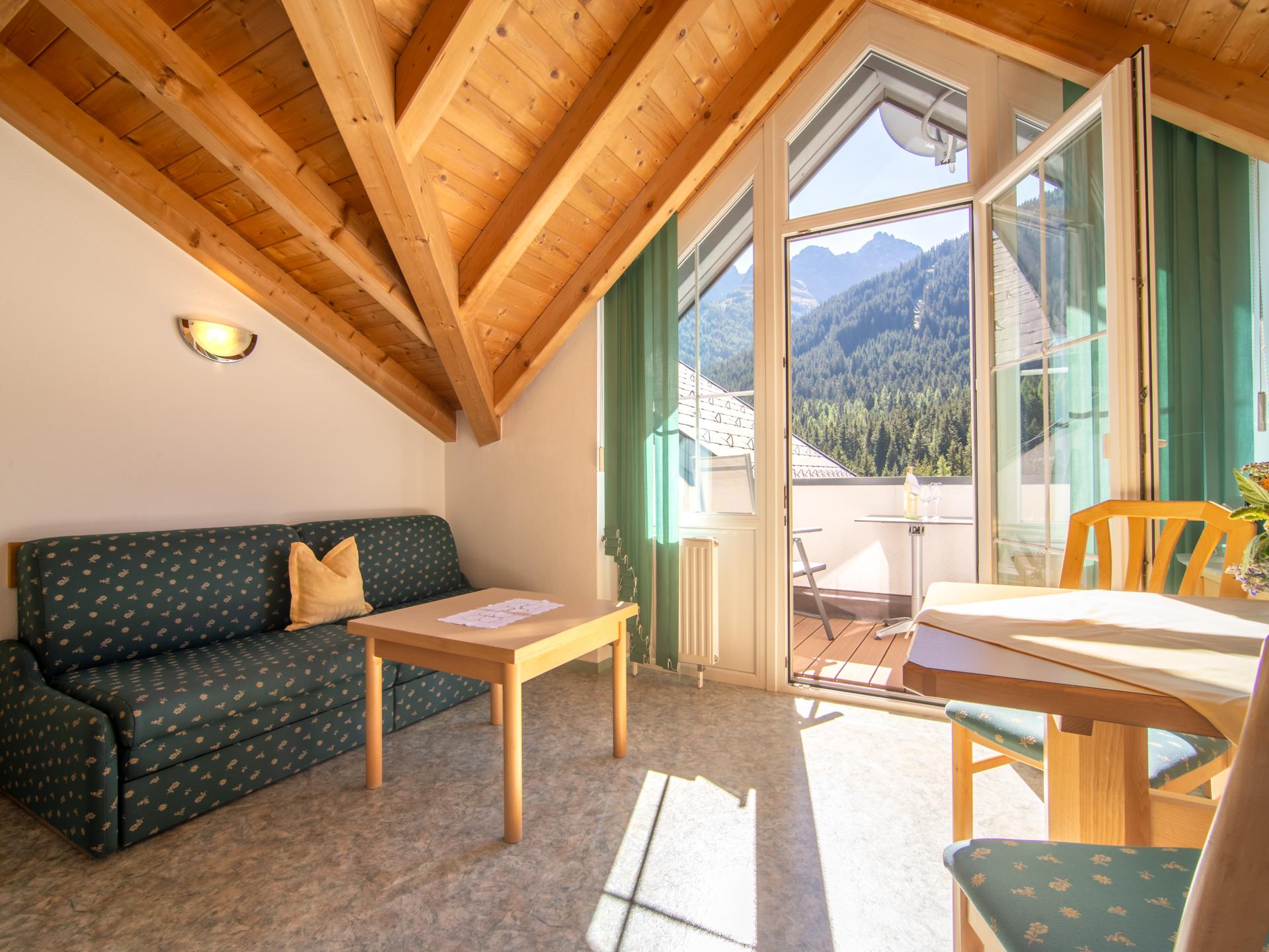 Knus appartement voor 2 aan de piste in Mathon bij Ischgl - foto 2