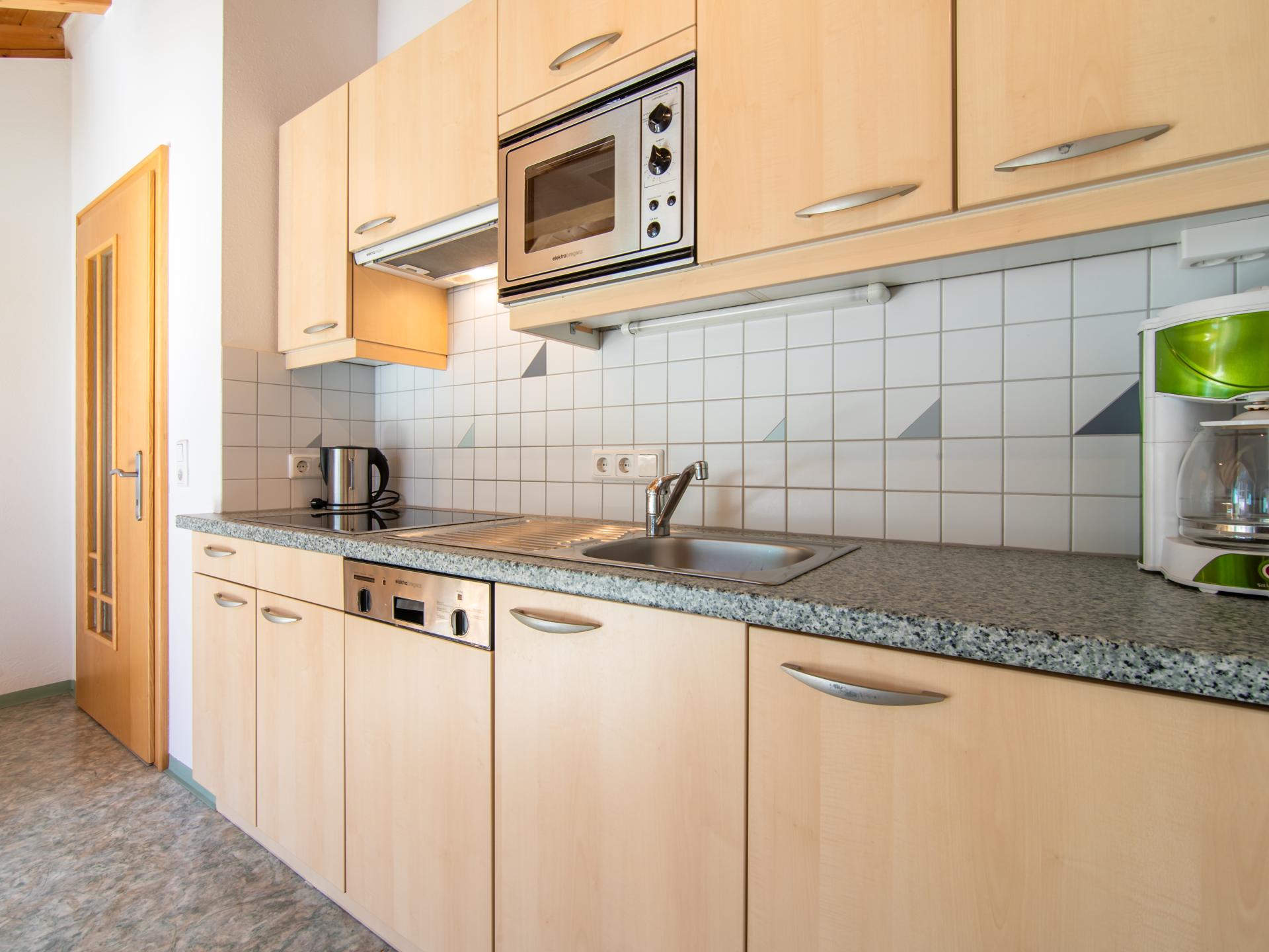Knus appartement voor 2 aan de piste in Mathon bij Ischgl - foto 4