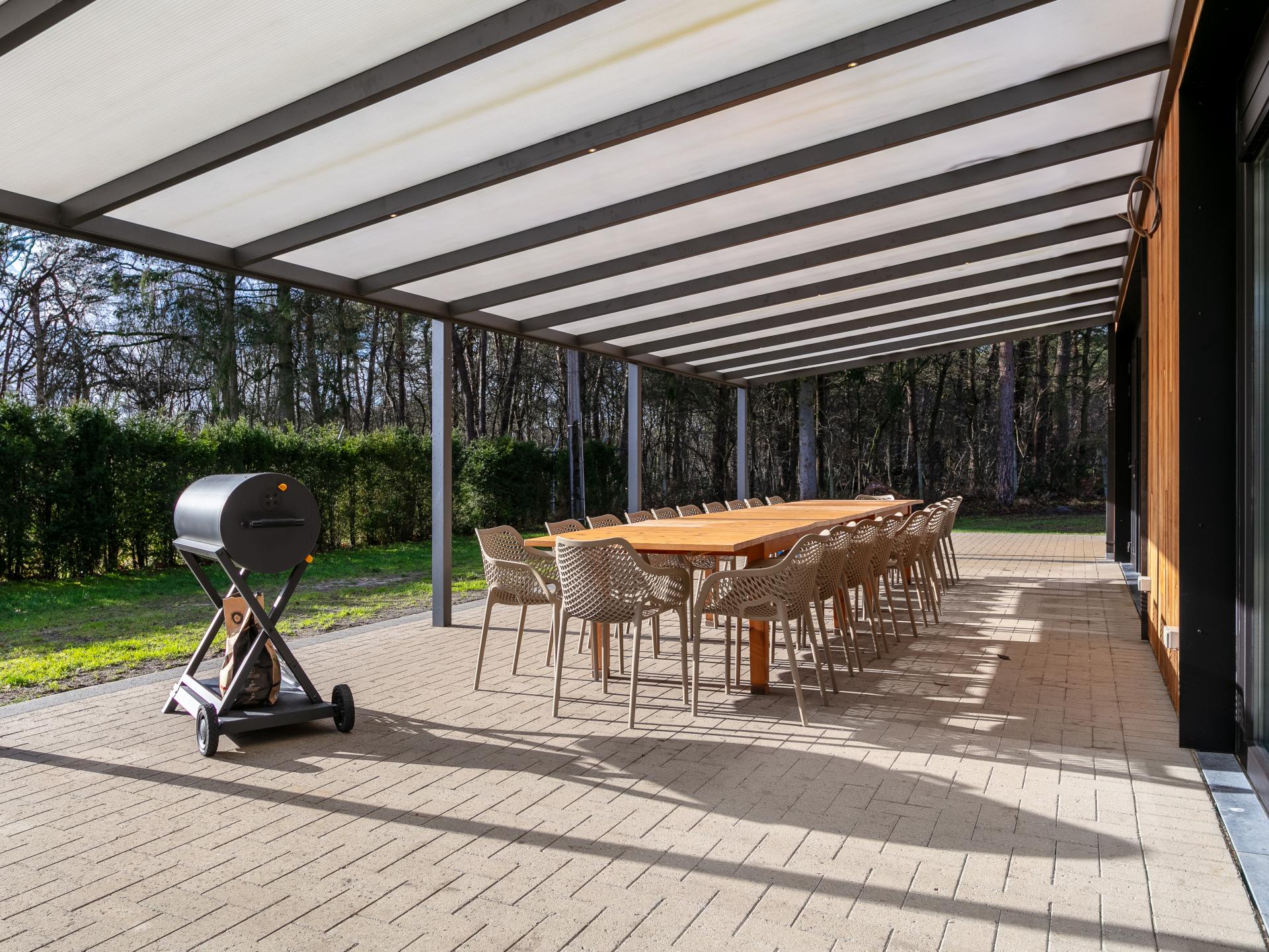 Groepshuis voor 24 personen aan de rand van het bos in Hechtel-Eksel - foto 7